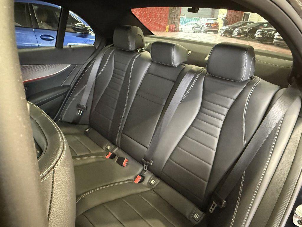 Mercedes-Benz E Class view 58