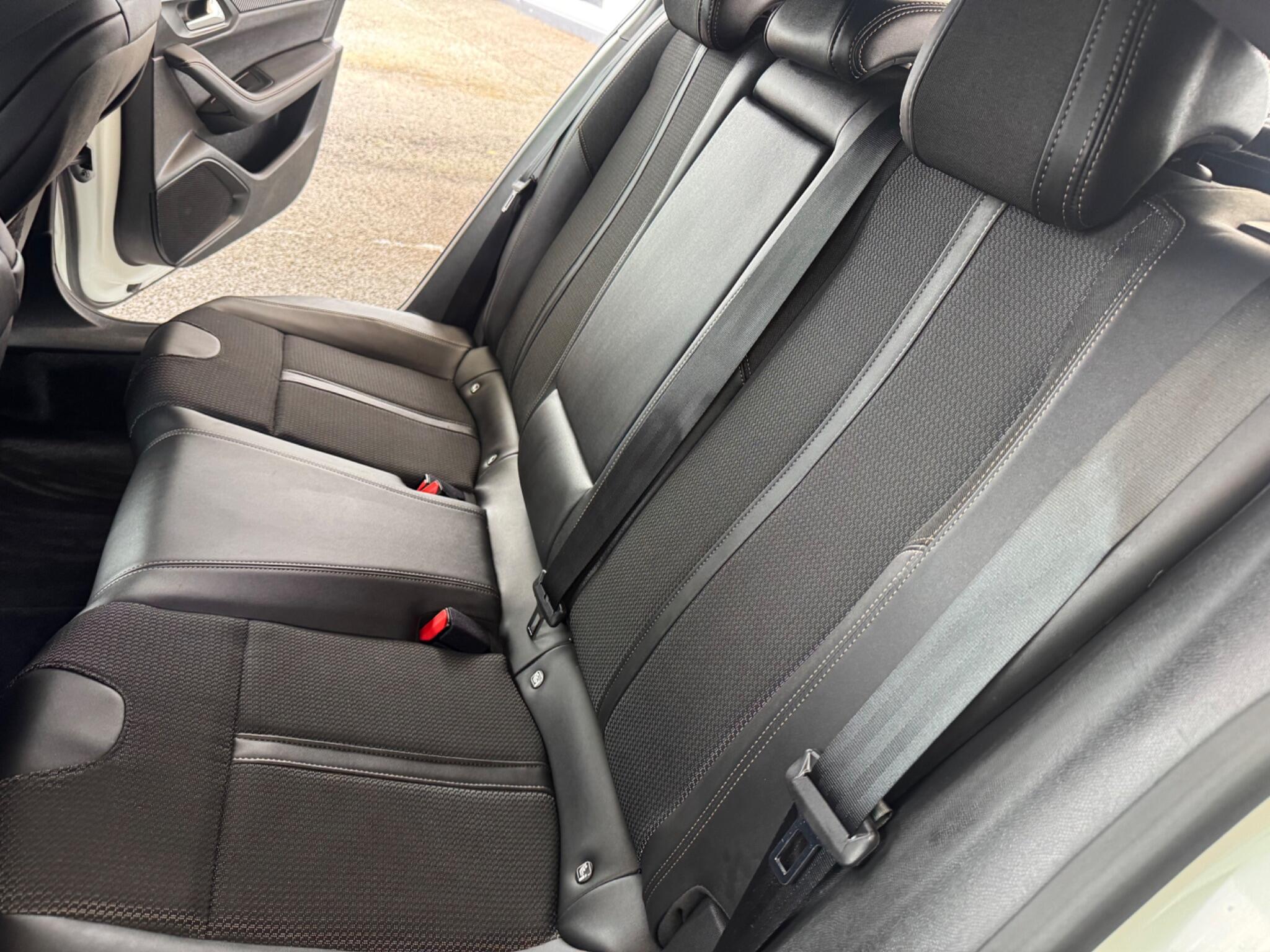 Peugeot 508 view 36