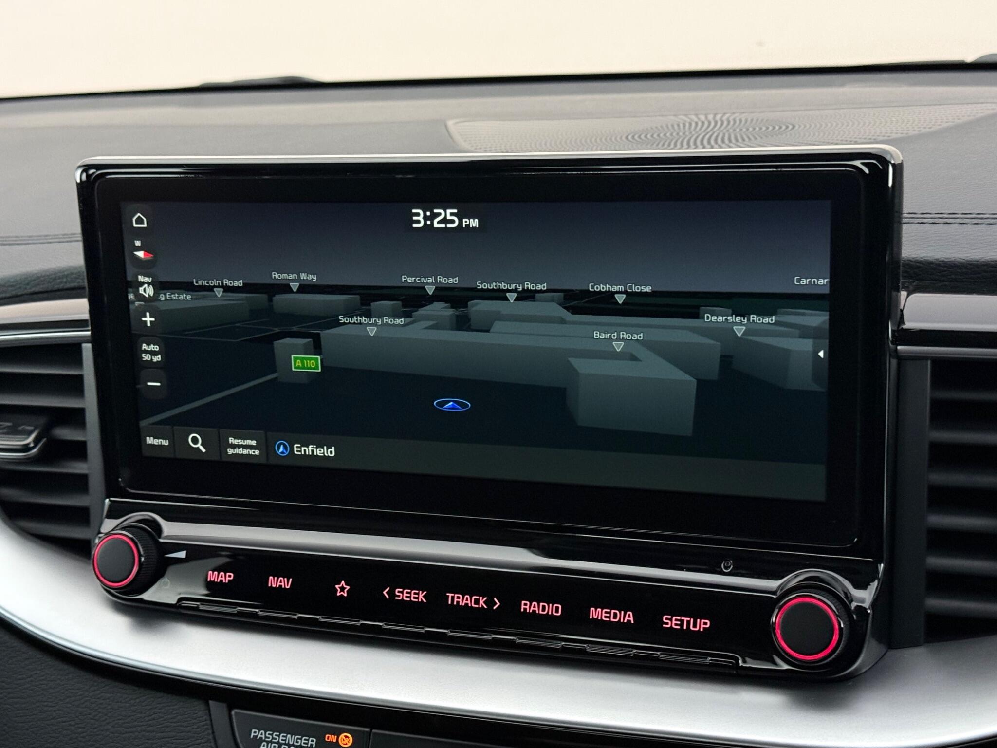 Kia Xceed view 31