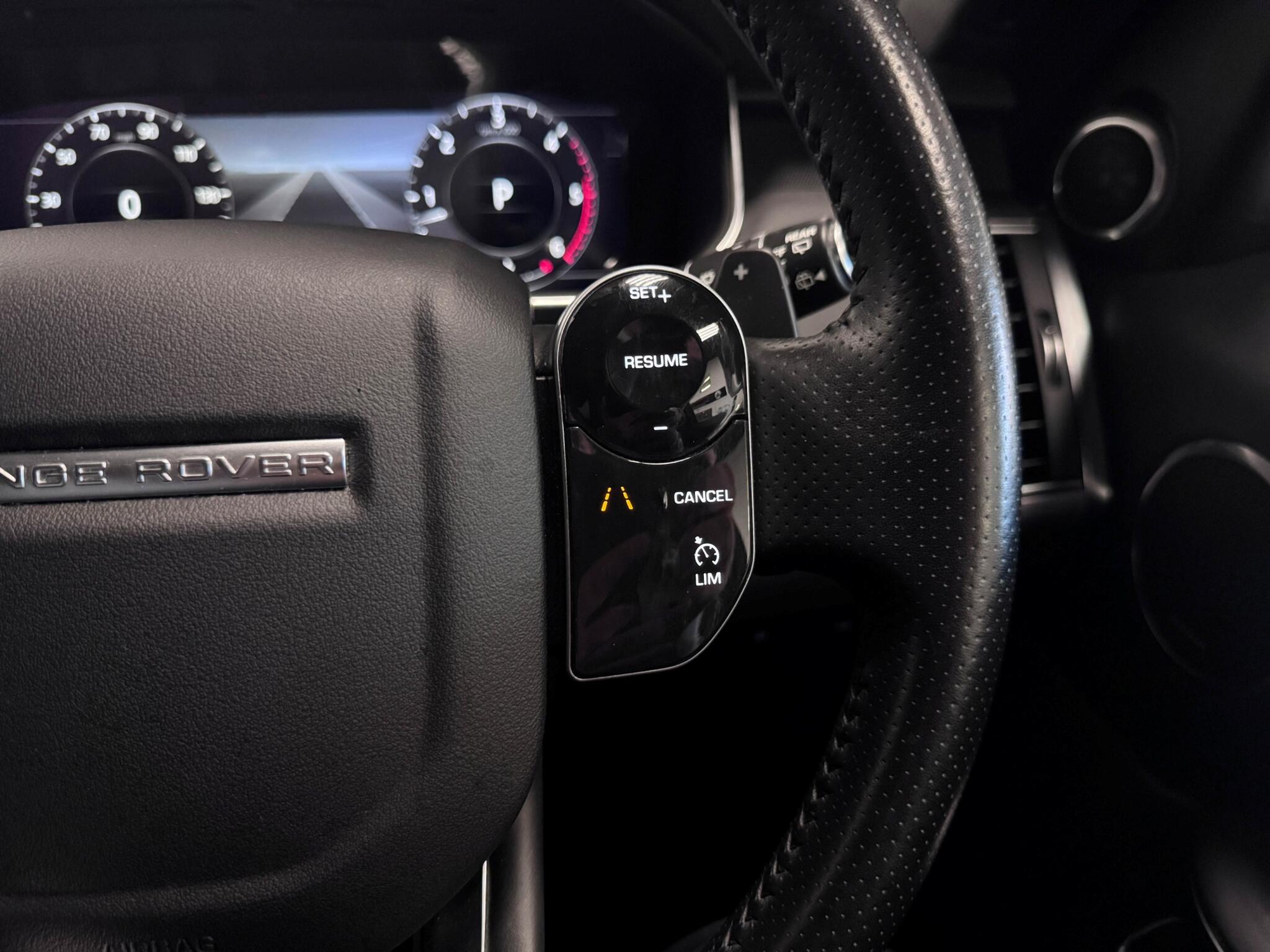 Land Rover Range Rover Sport view 16