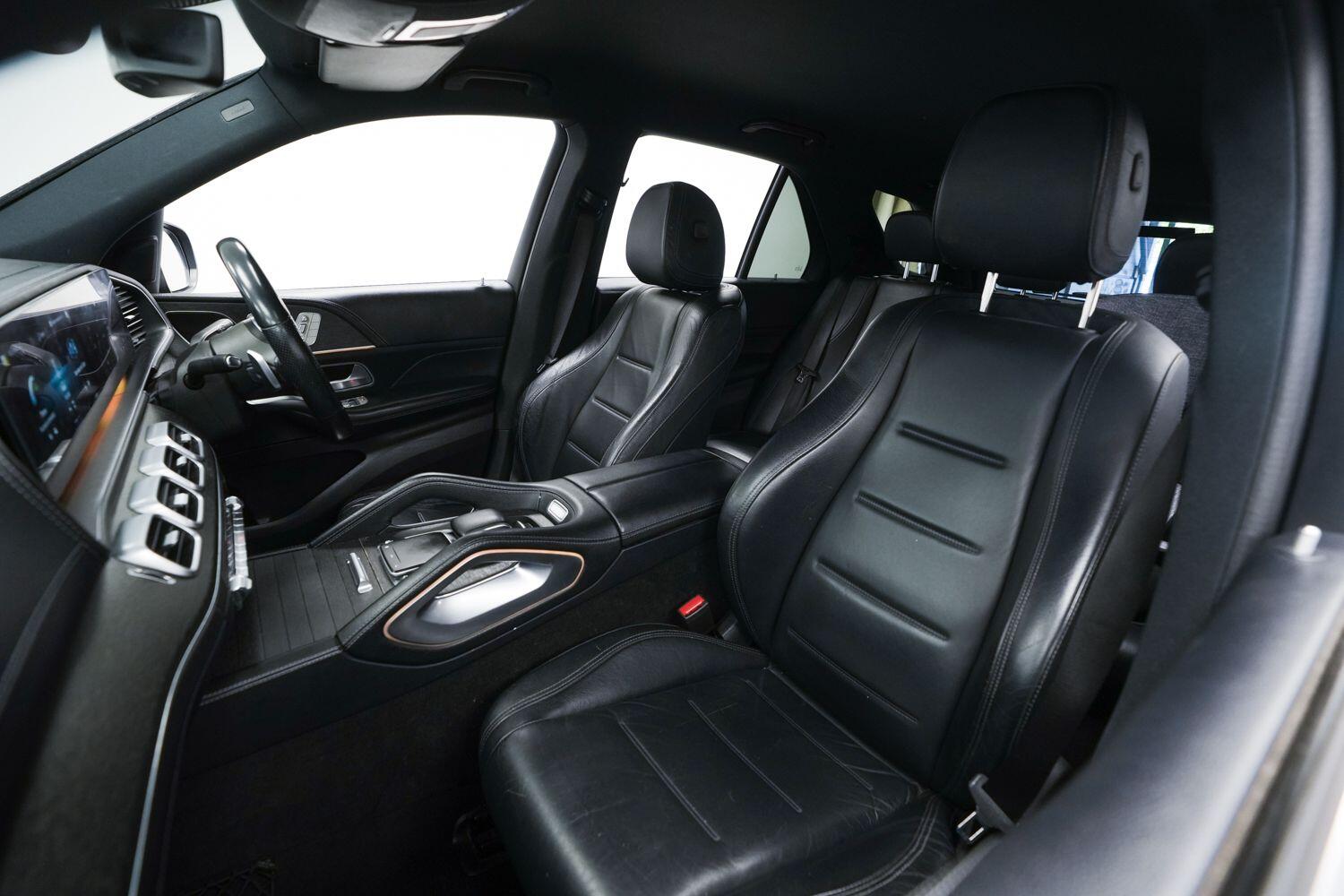 Mercedes-Benz Gle view 24