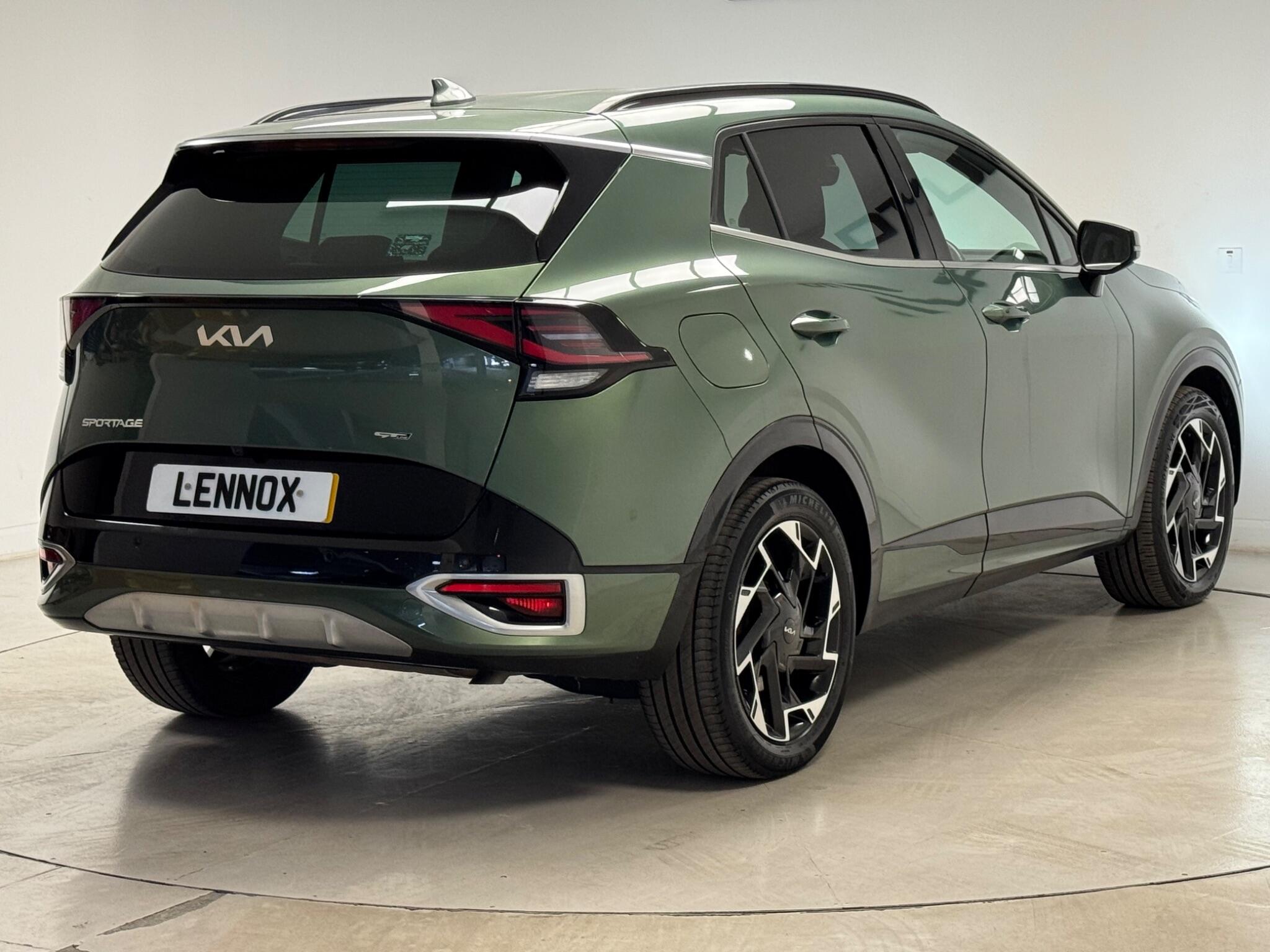 Kia Sportage view 6