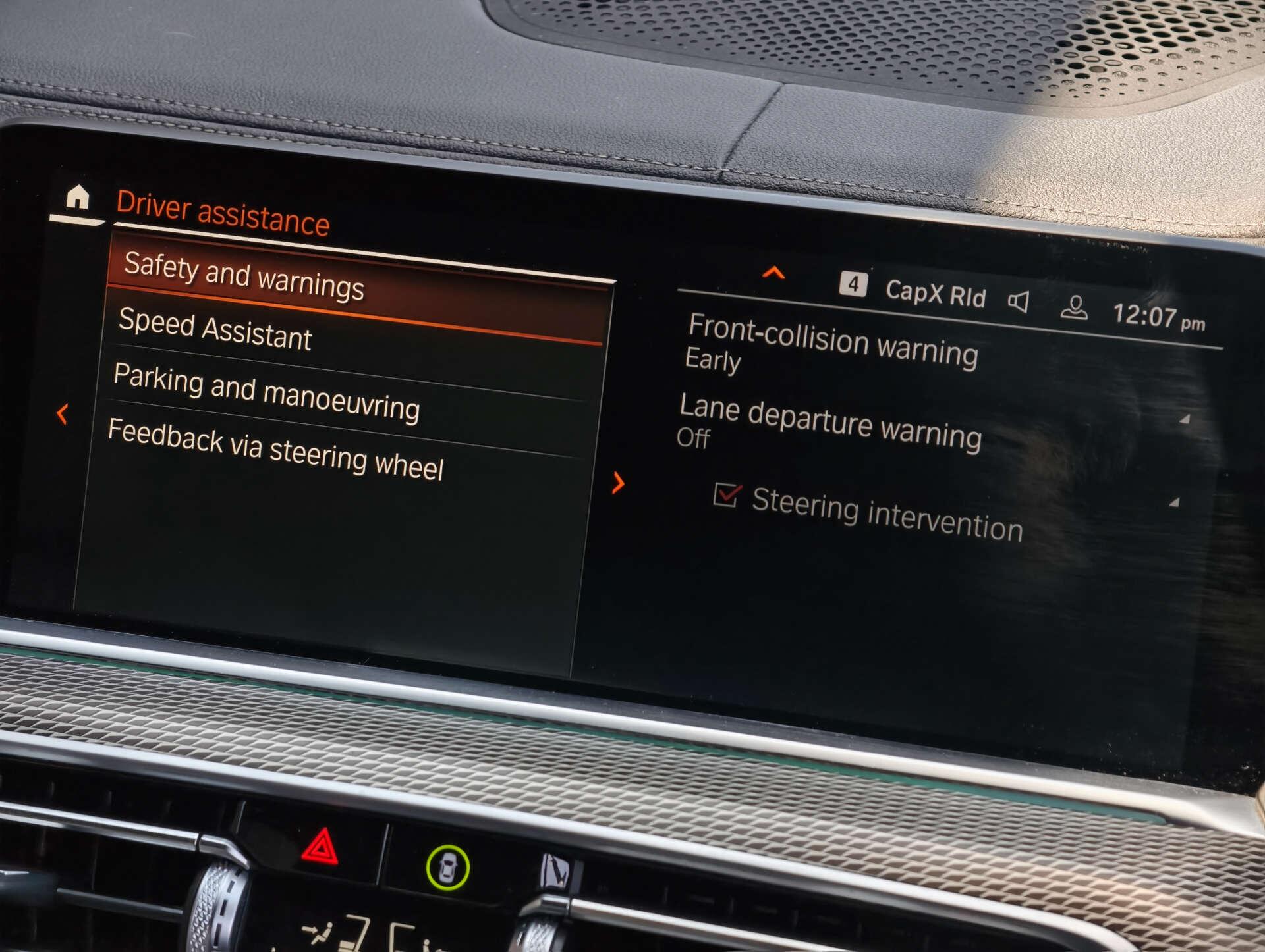 BMW X5 X5 view 56