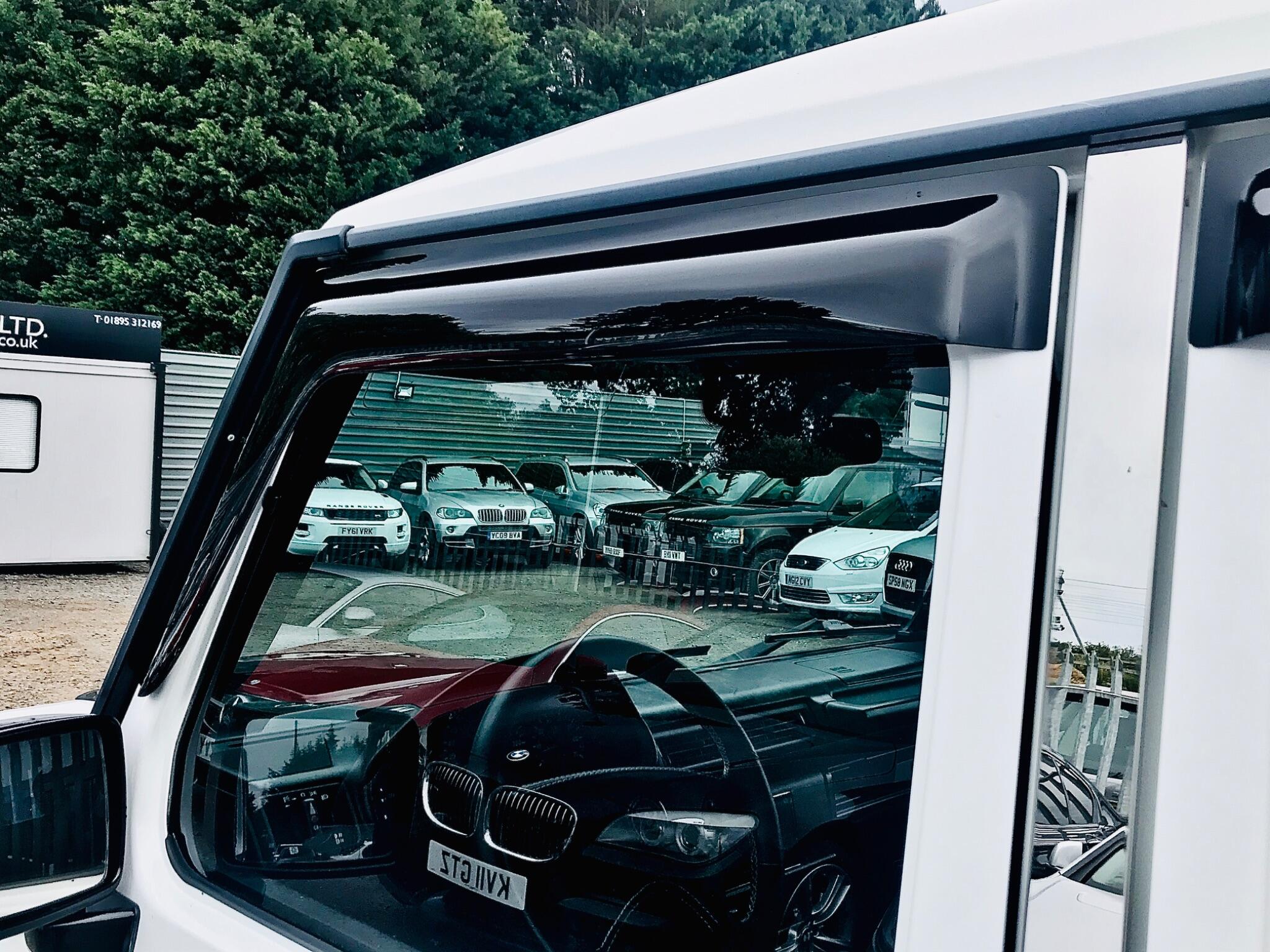 Mercedes-Benz G Class view 12