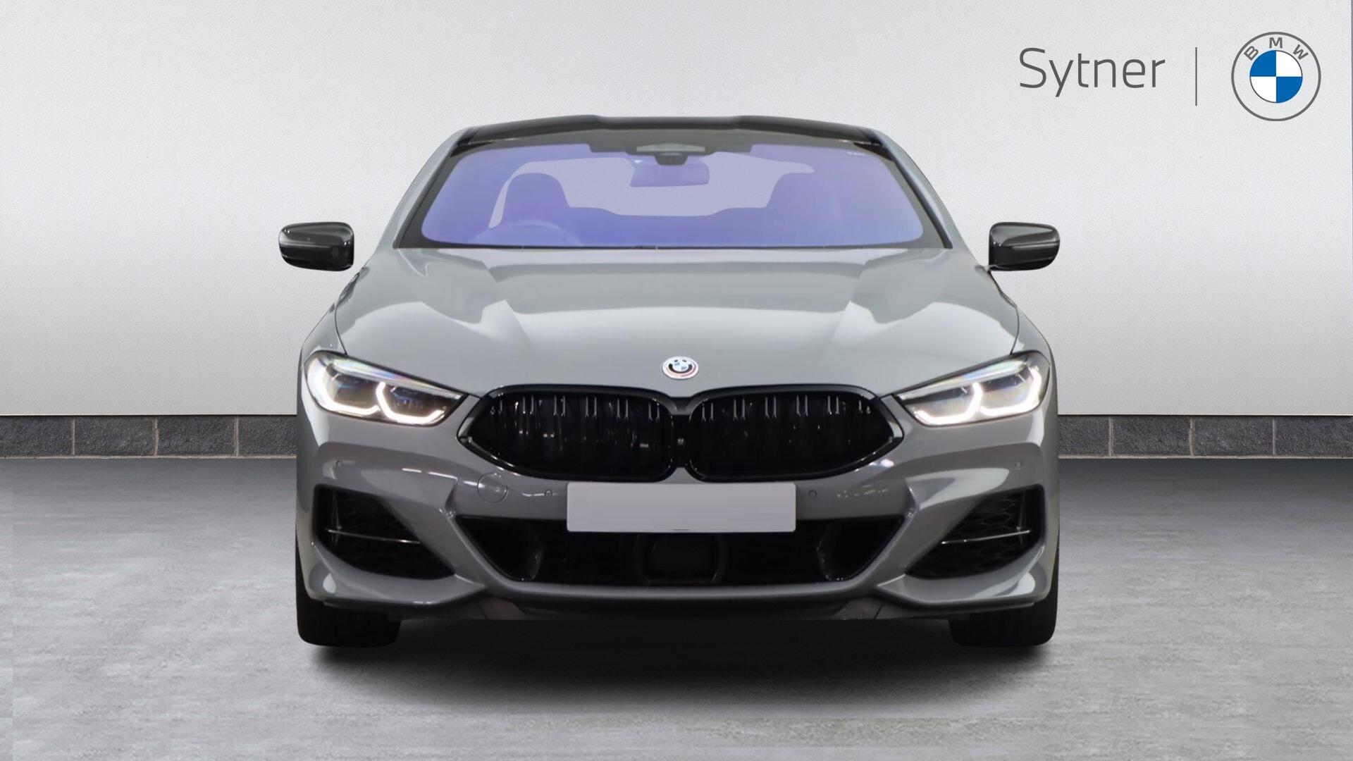 BMW 8 Series view 16
