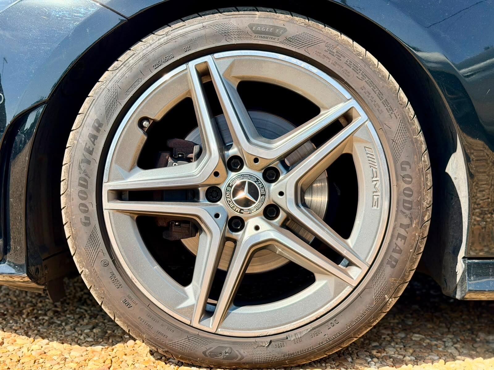 Mercedes-Benz Cla view 49