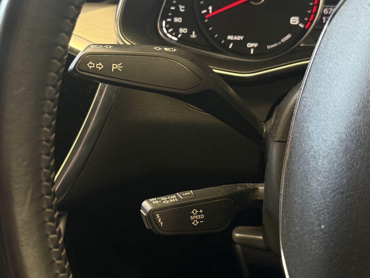 Audi A6 Avant view 39