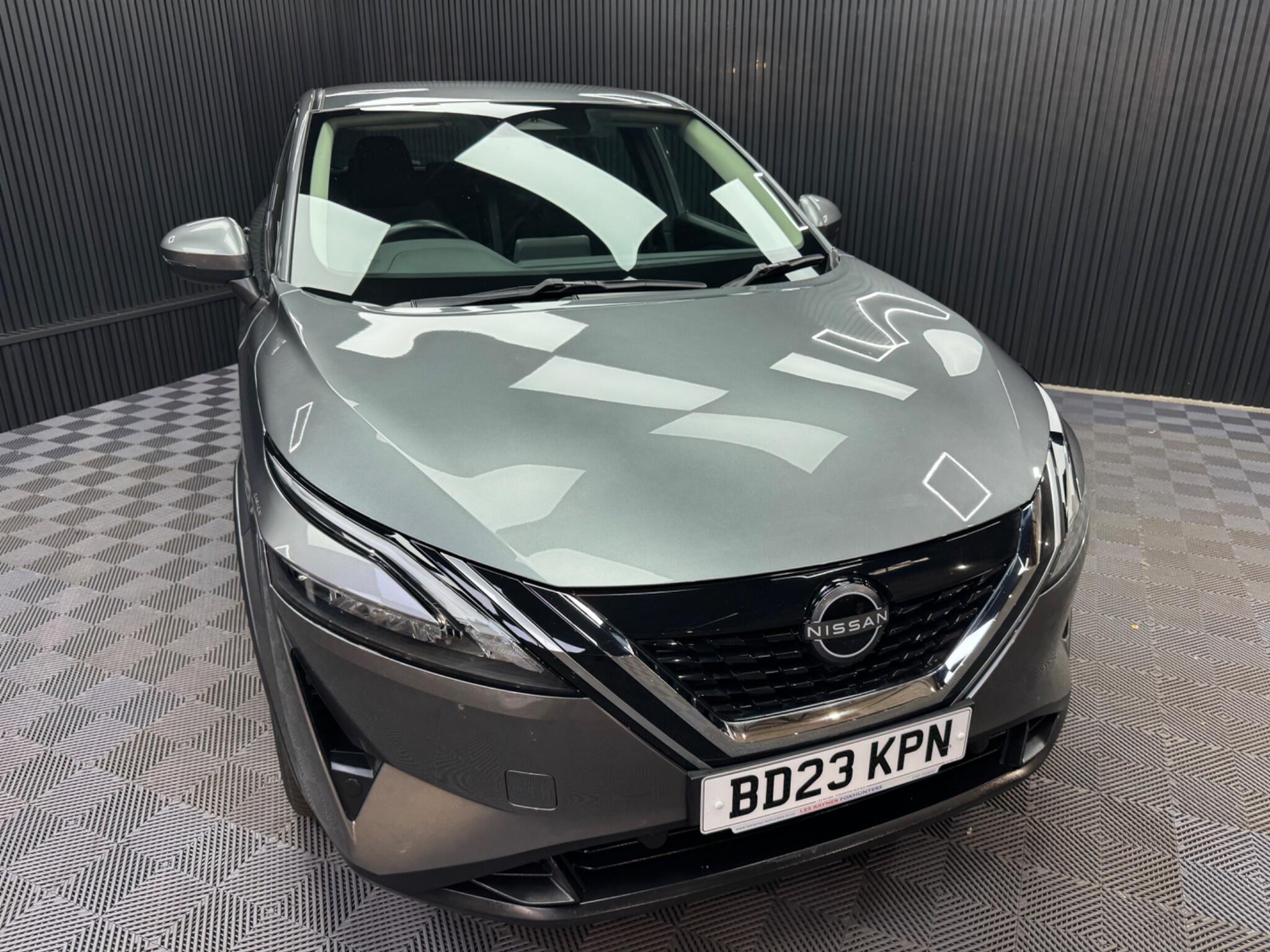 Nissan Qashqai view 12