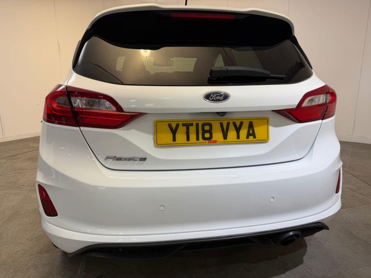 Ford Fiesta view 14