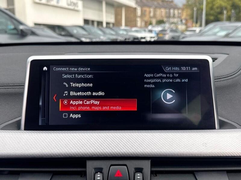 BMW X1 view 28