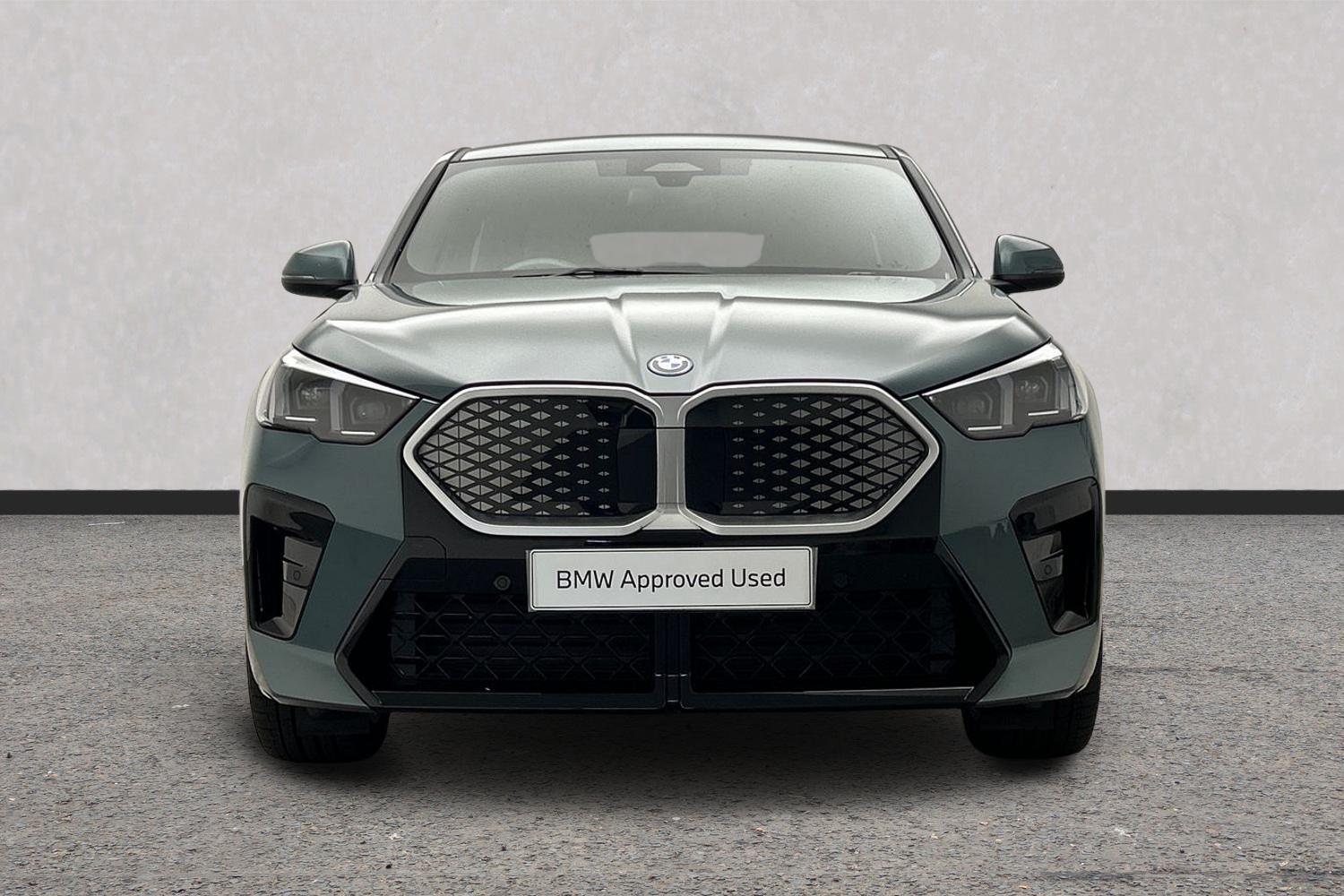 BMW iX2 view 17
