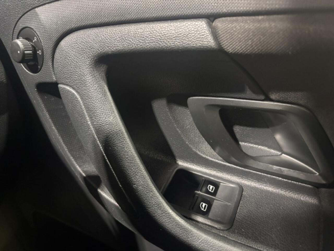 Skoda Fabia view 31