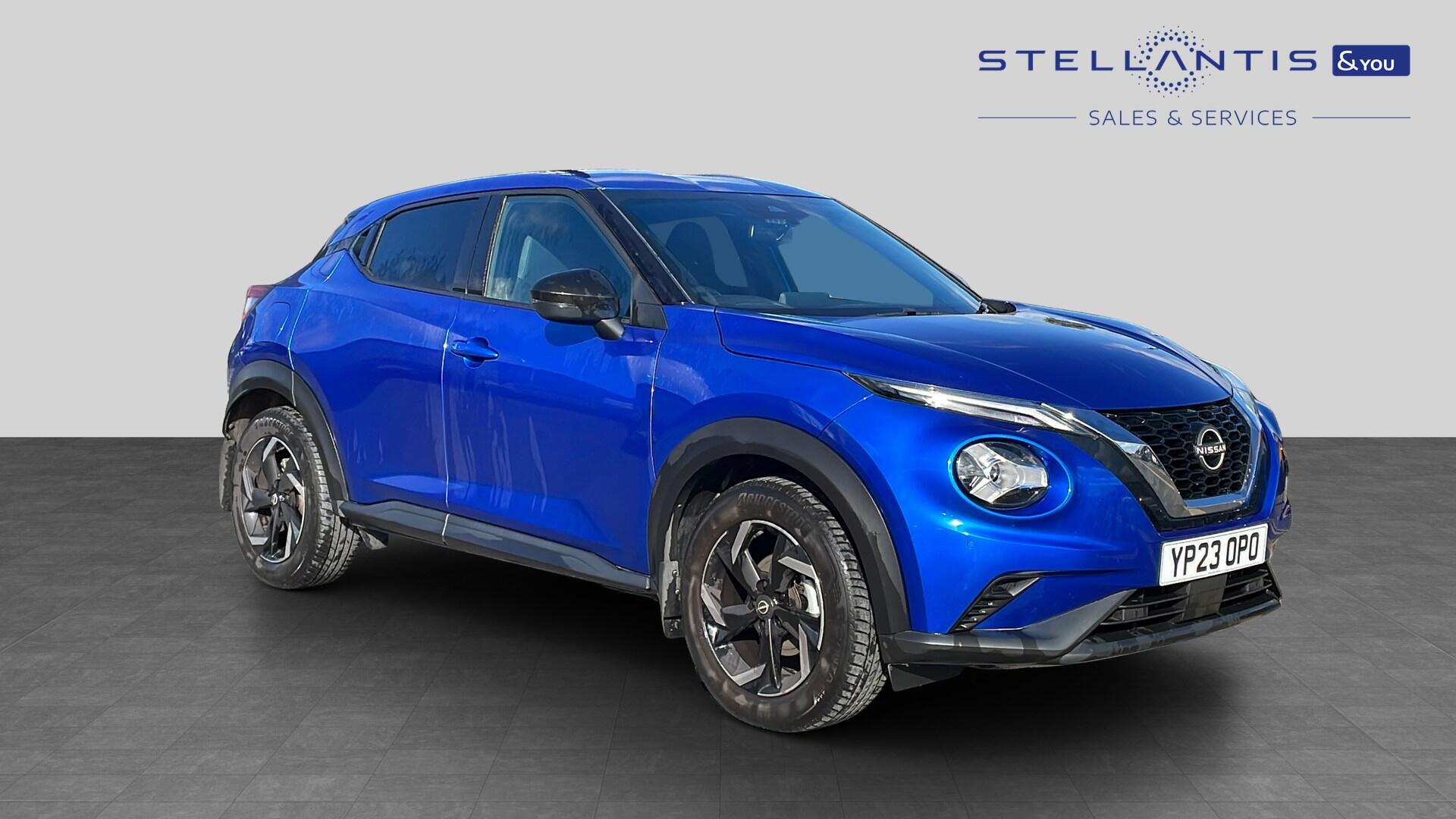 2023 Nissan Juke