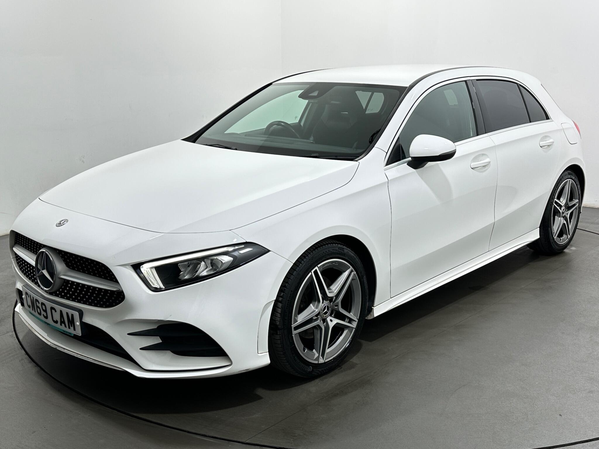 Mercedes-Benz A-Class view 53