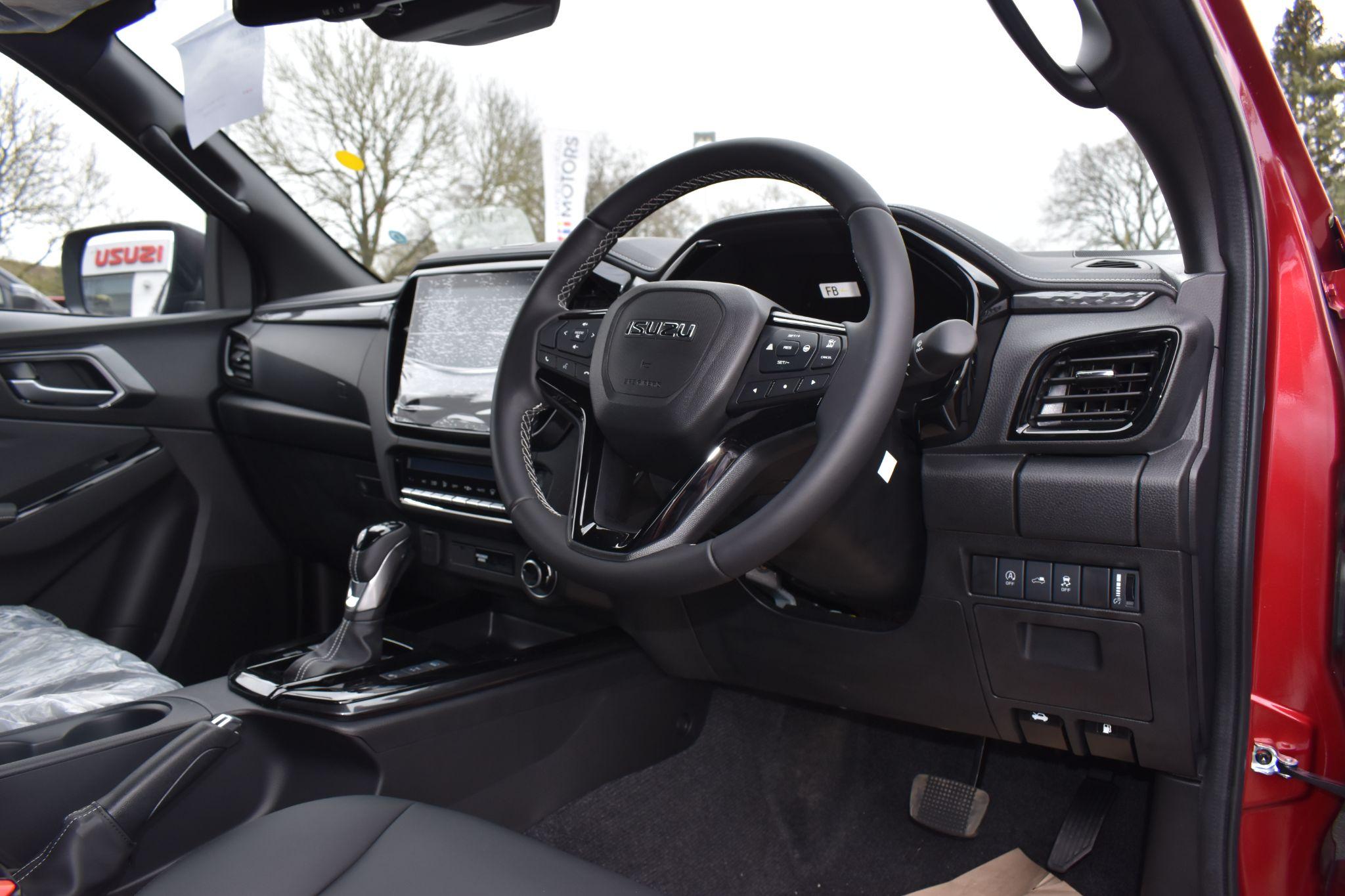 D-Max - 1.9 TD V-Cross Auto 4WD Euro 6 (s/s) 4dr - Image 7