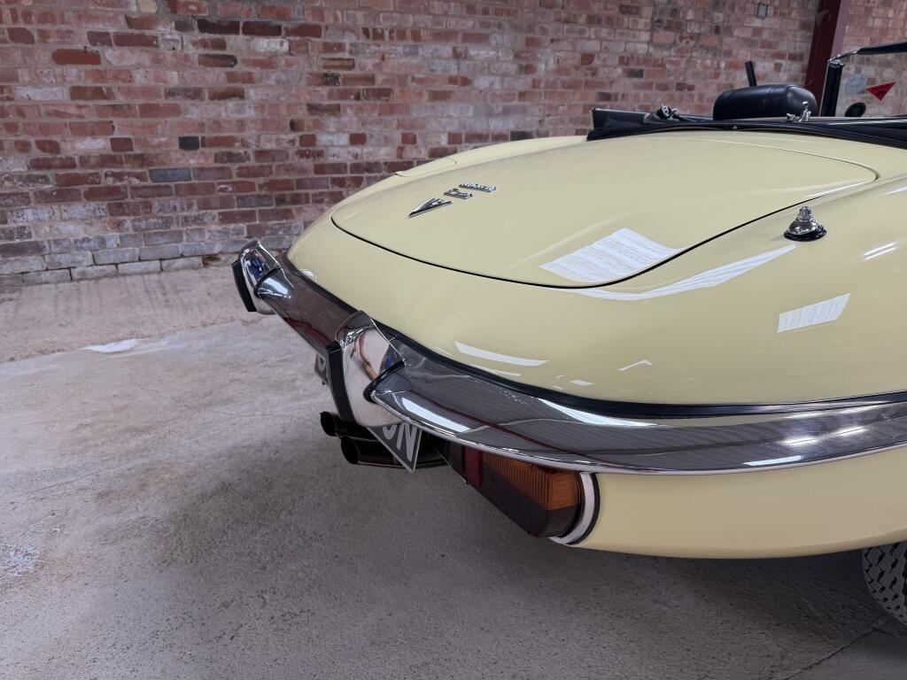 Jaguar E-Type view 18