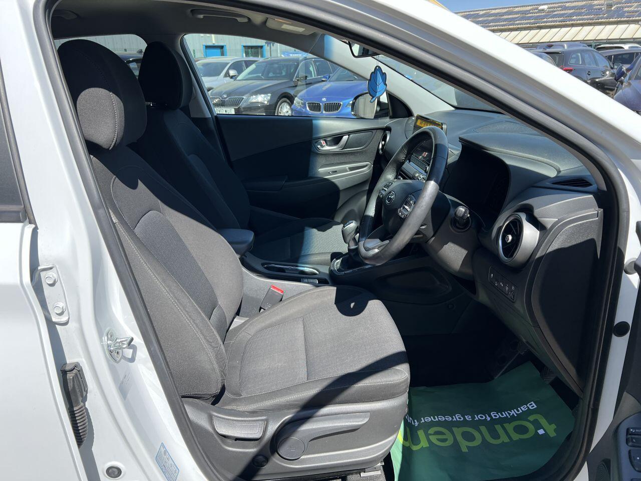 Hyundai Kona view 14