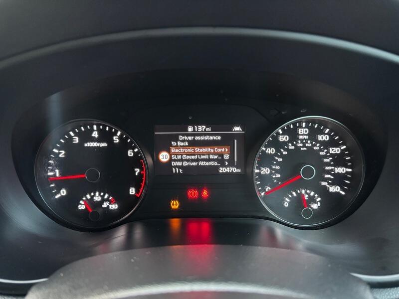 Kia Sportage view 36