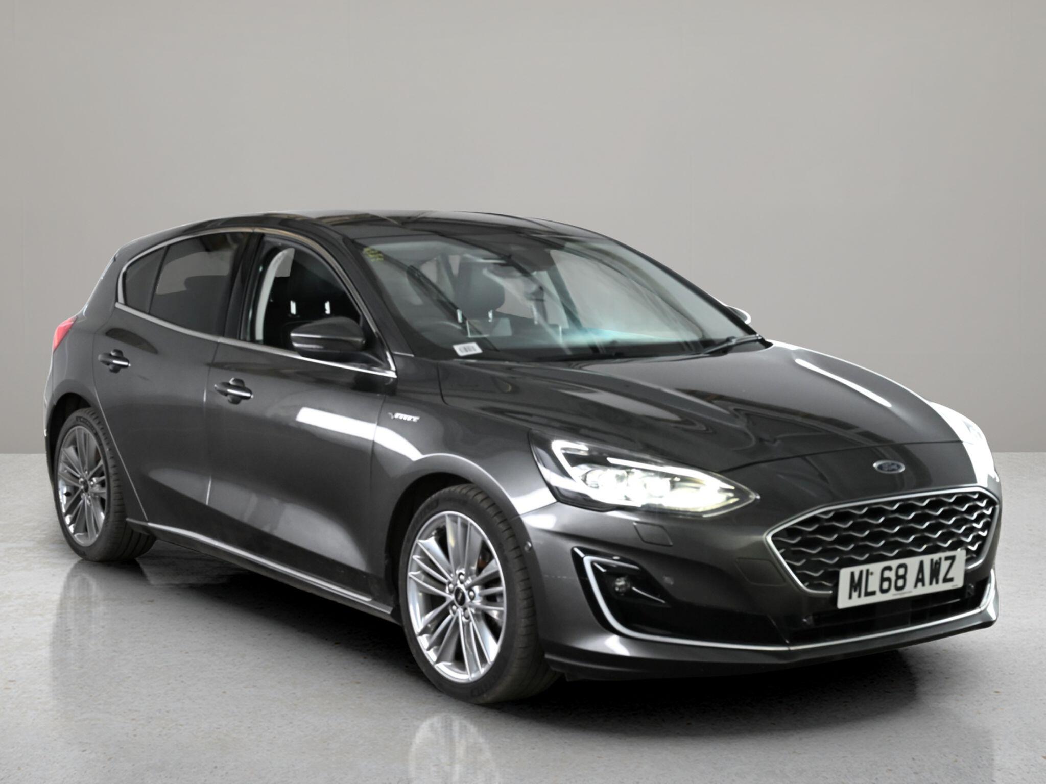 2018 Ford Focus in Grey for sale