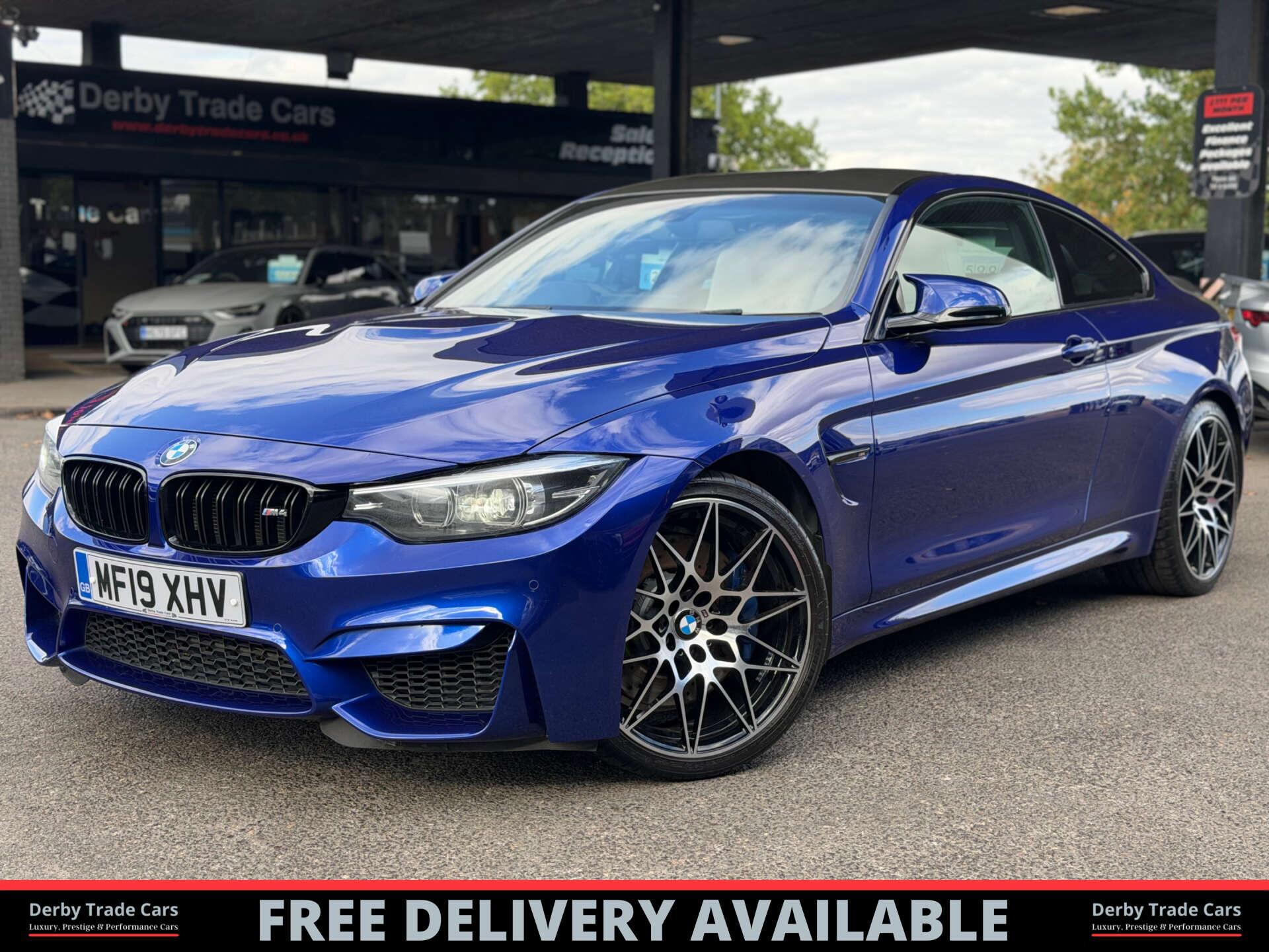 BMW M4 main image