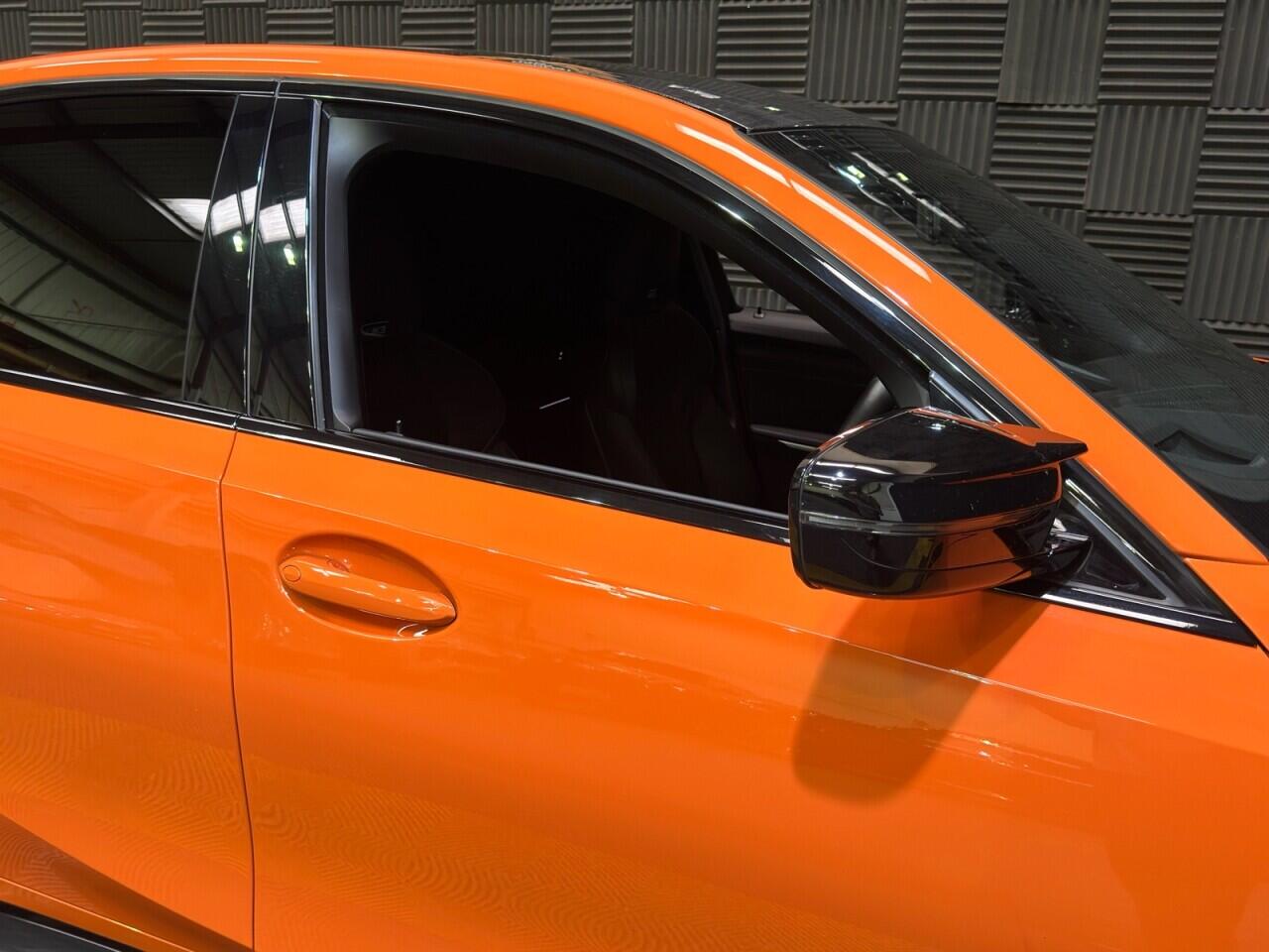 BMW M3 view 7