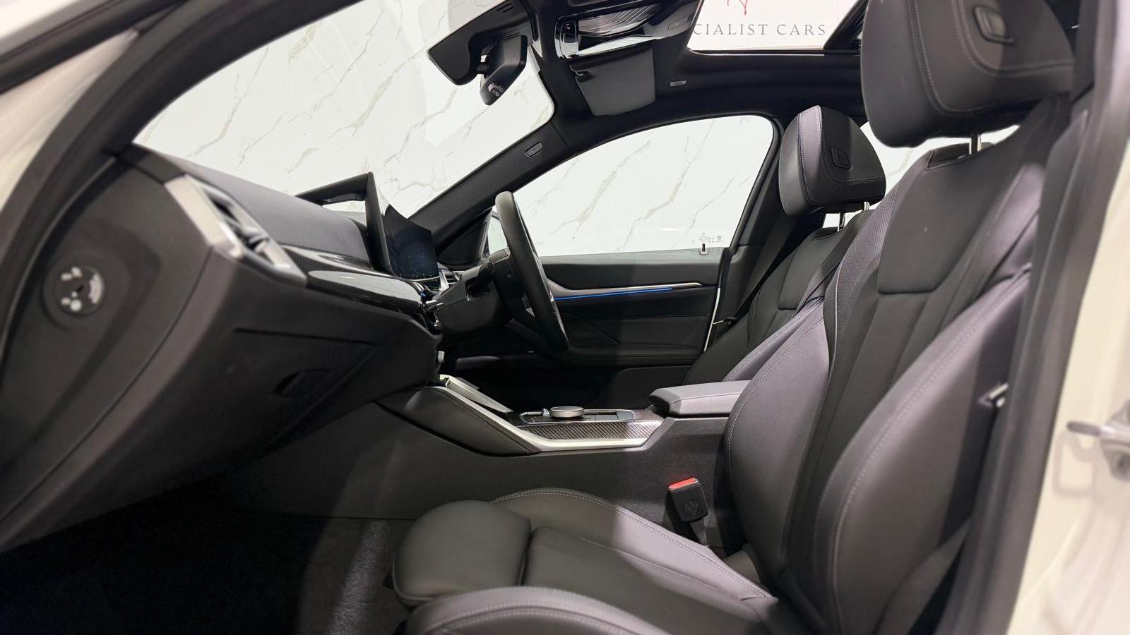 BMW I4 view 10