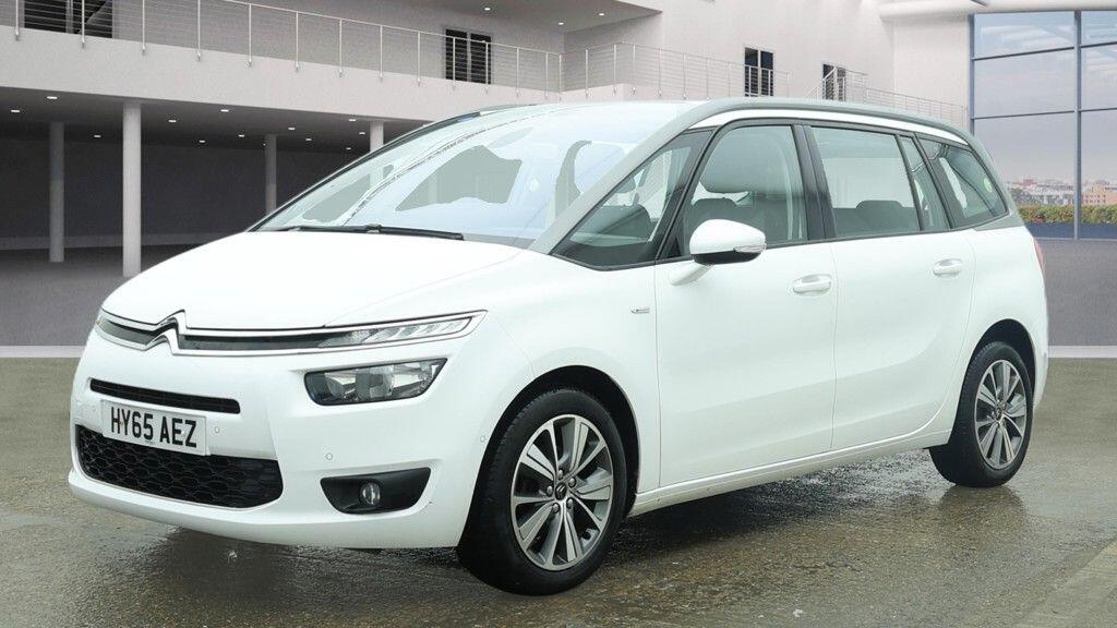 2016 Citroen Grand C4 Picasso image 2