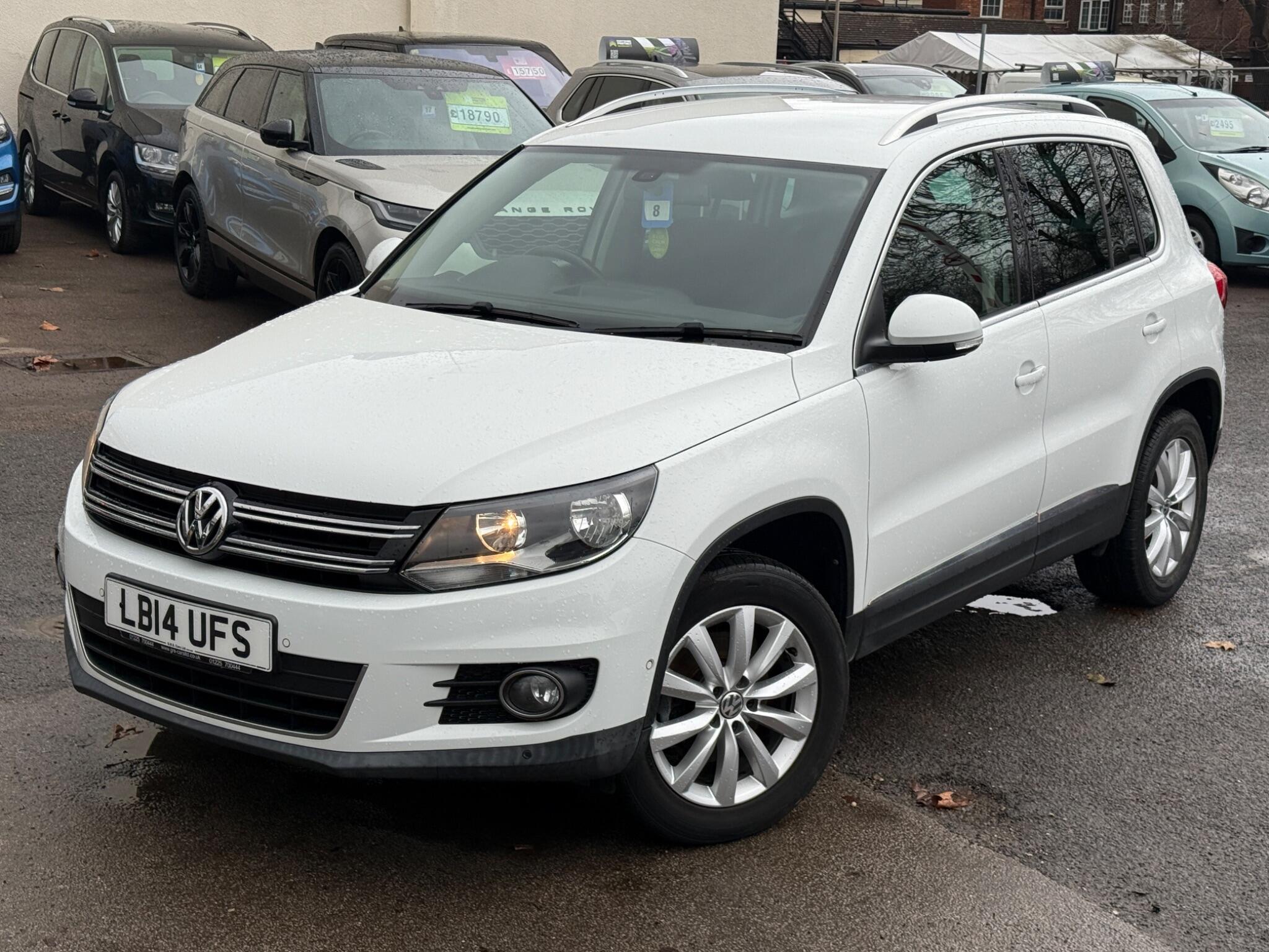 Volkswagen Tiguan - Image 10