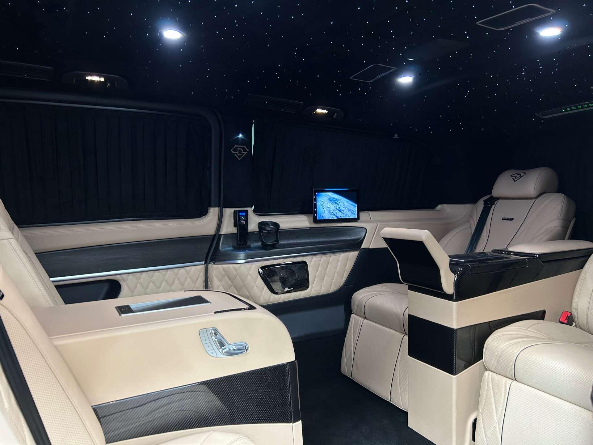 Mercedes-Benz V Class view 31