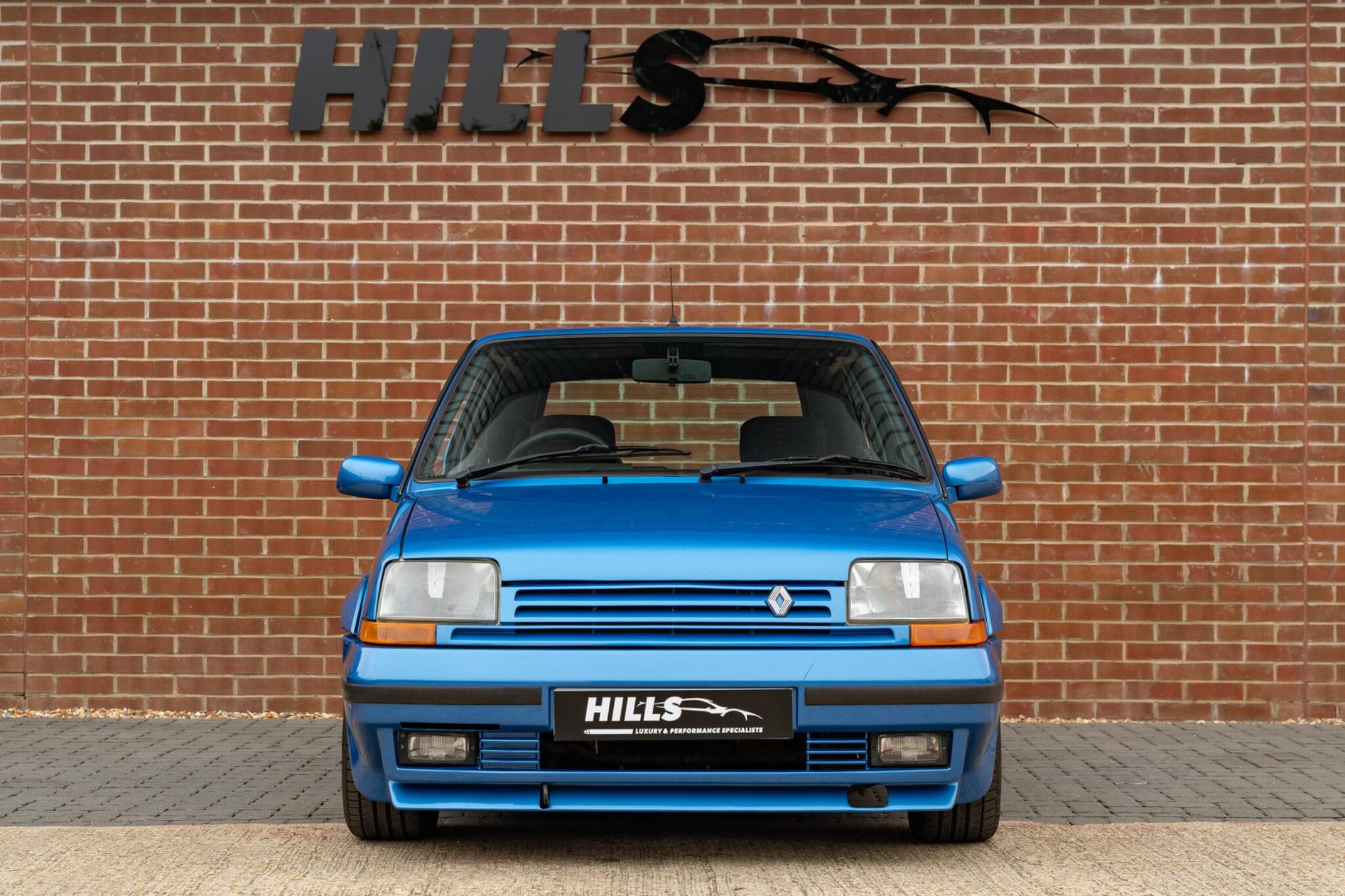 Renault R 5 view 8