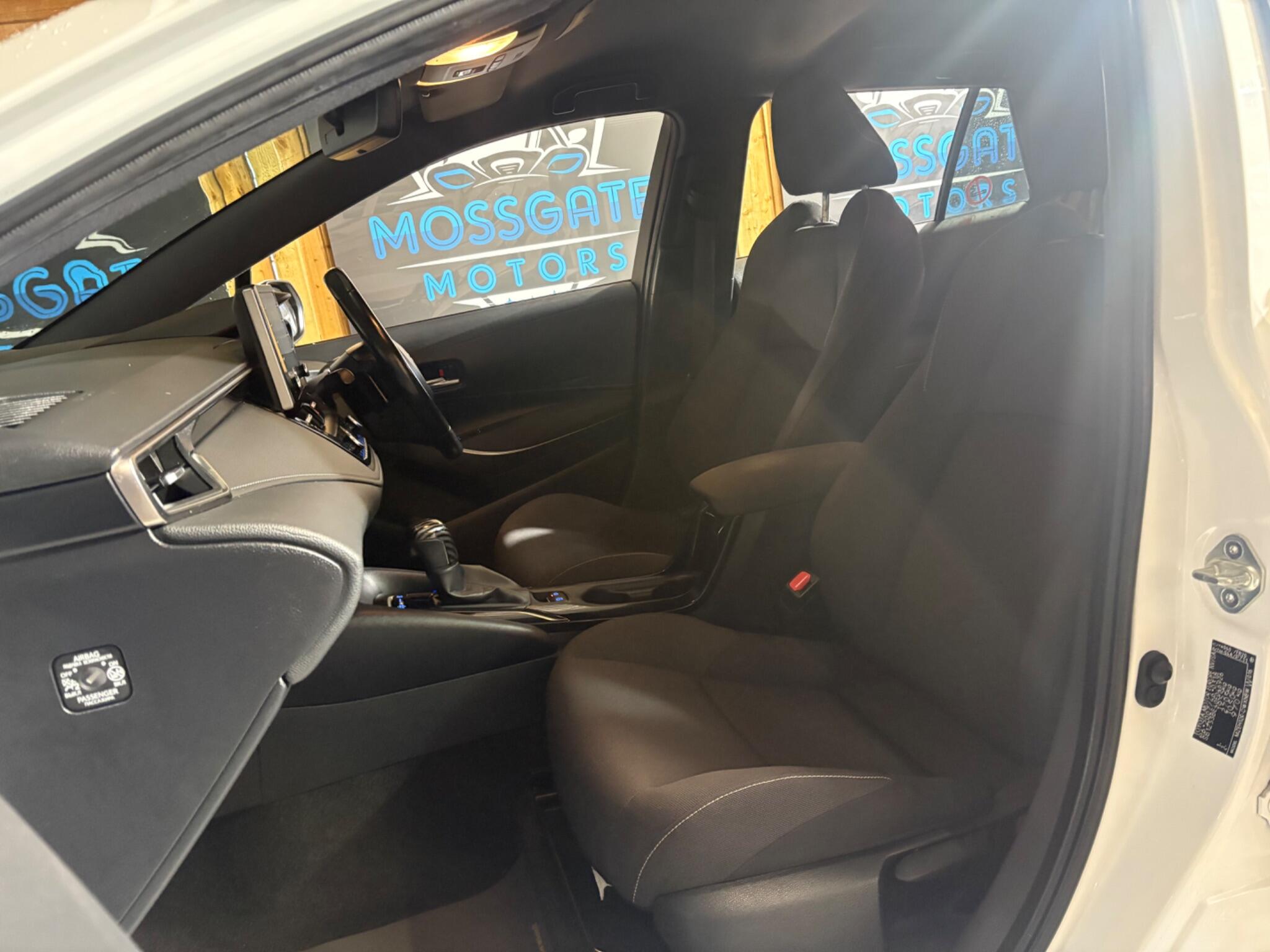 Toyota Corolla view 30