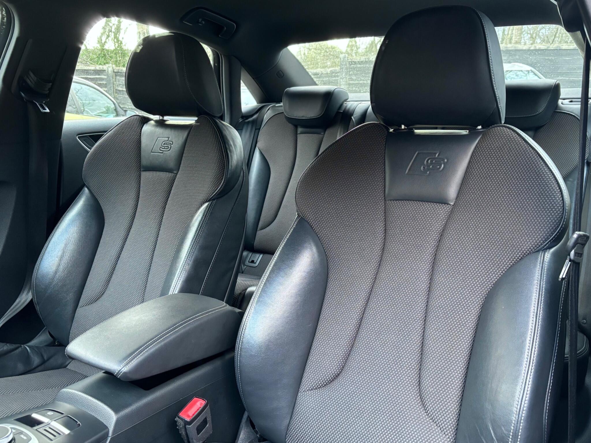 Audi A3 view 28