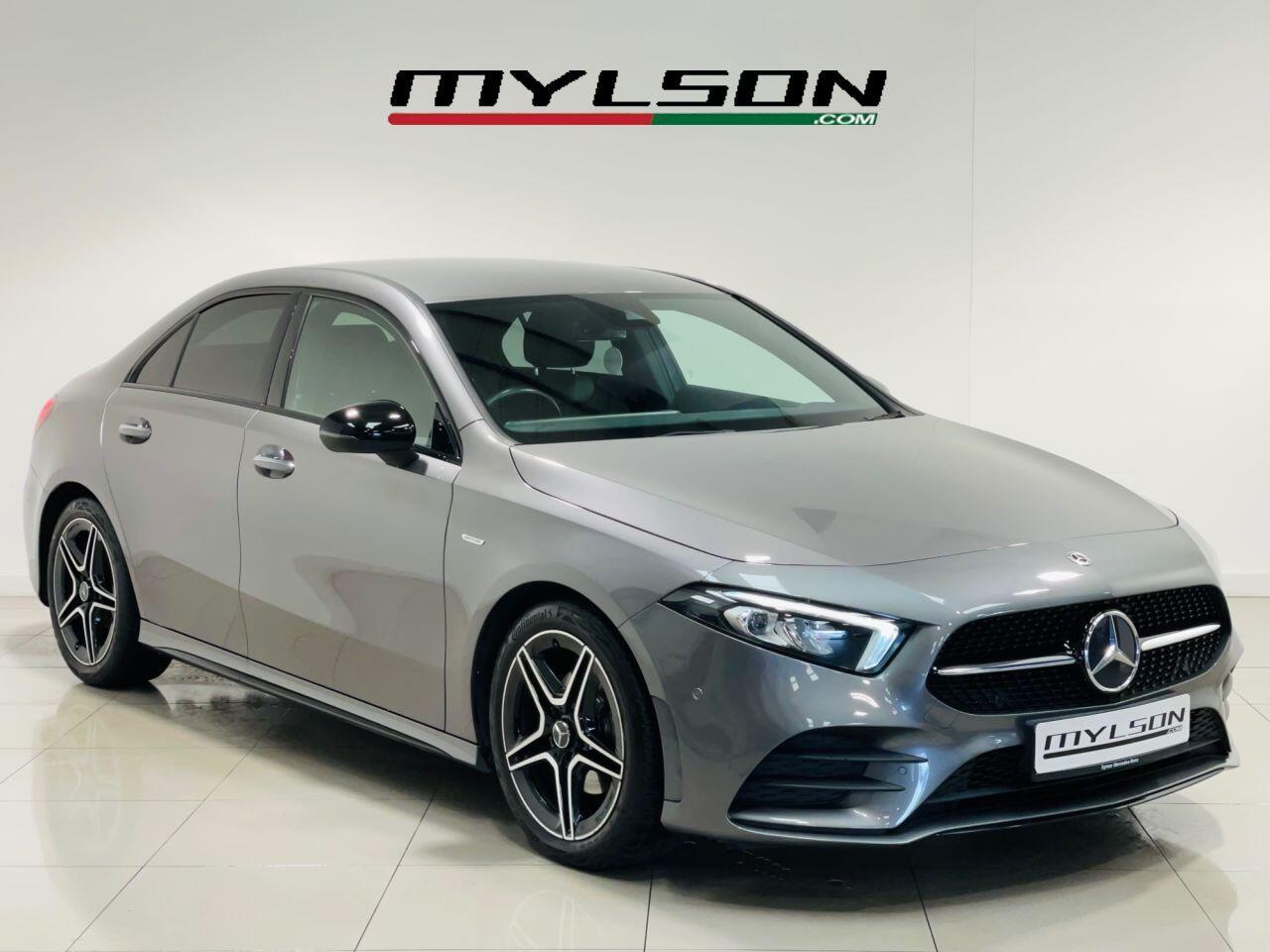 Mercedes-Benz A Class main image