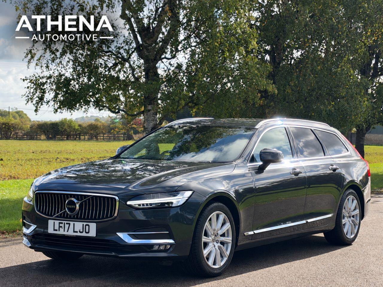 Volvo V90