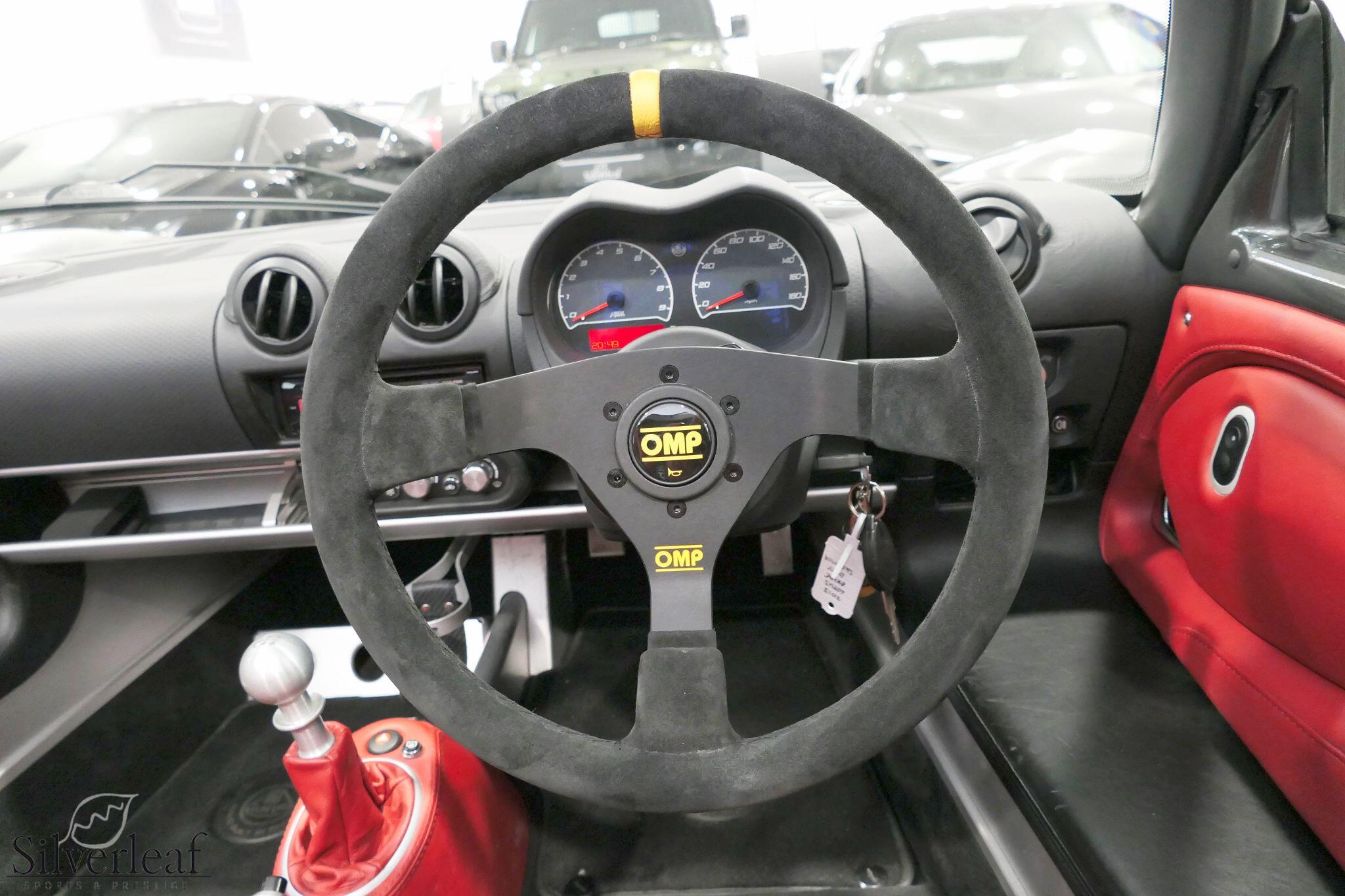 Lotus Exige view 17