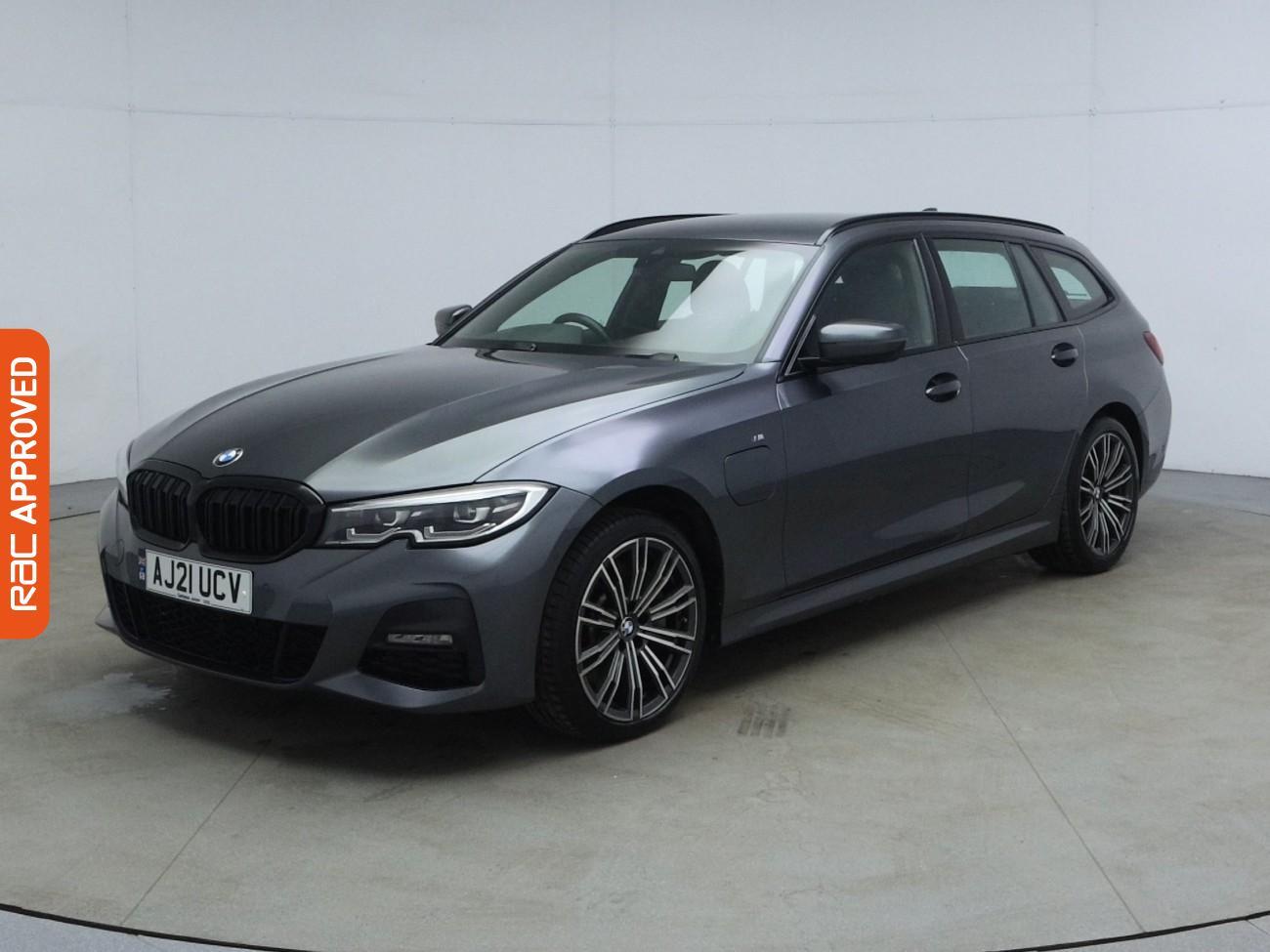 BMW 3 Series view 33