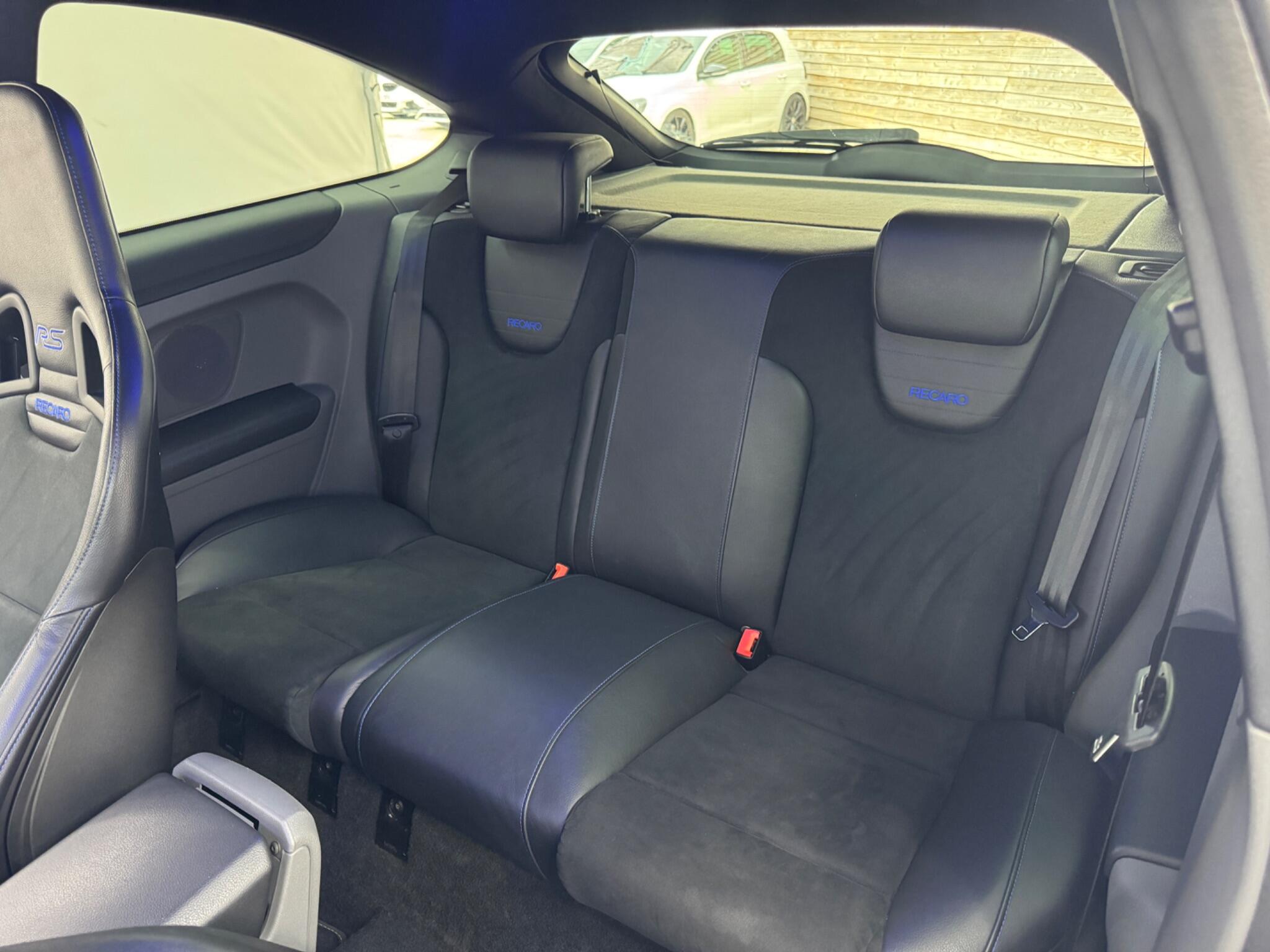 Ford Focus view 31