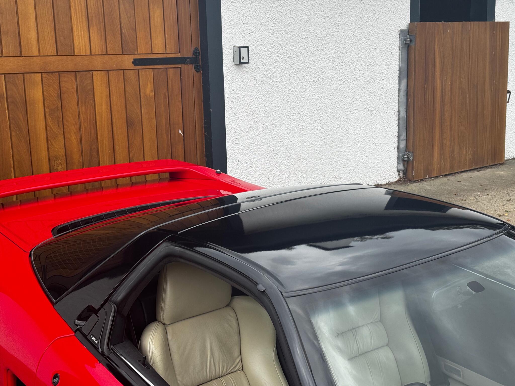 Honda NSX view 19