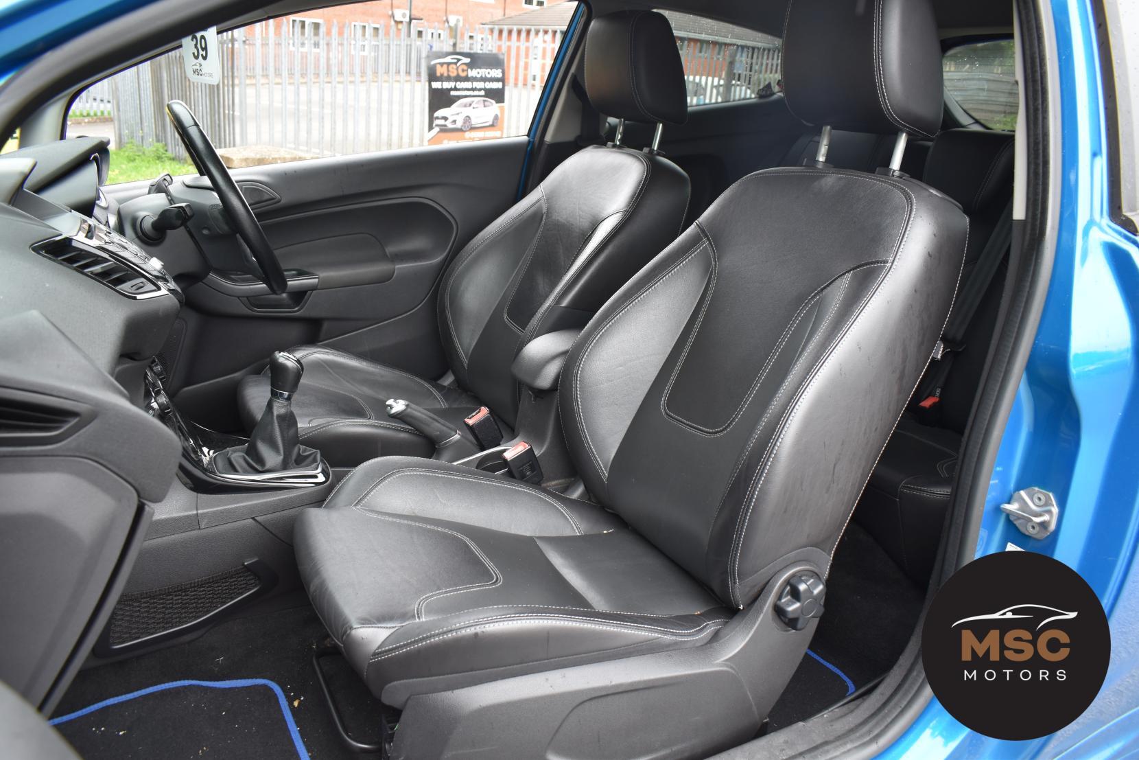 Ford Fiesta view 18