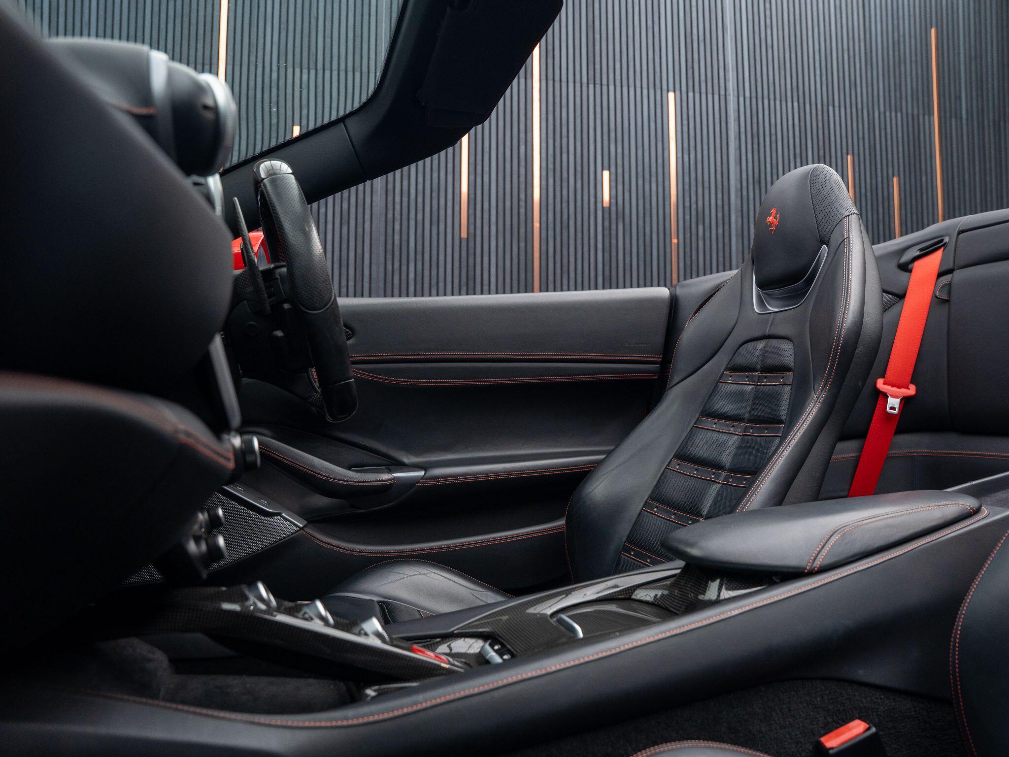 Ferrari Portofino view 42
