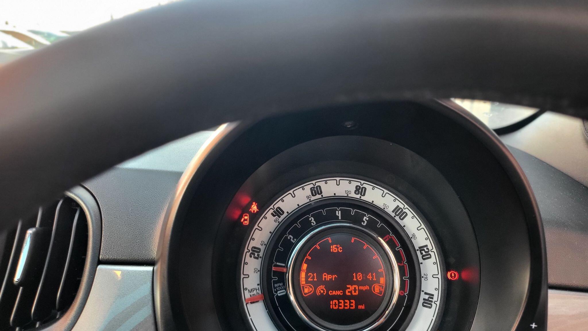 Fiat 500 view 25