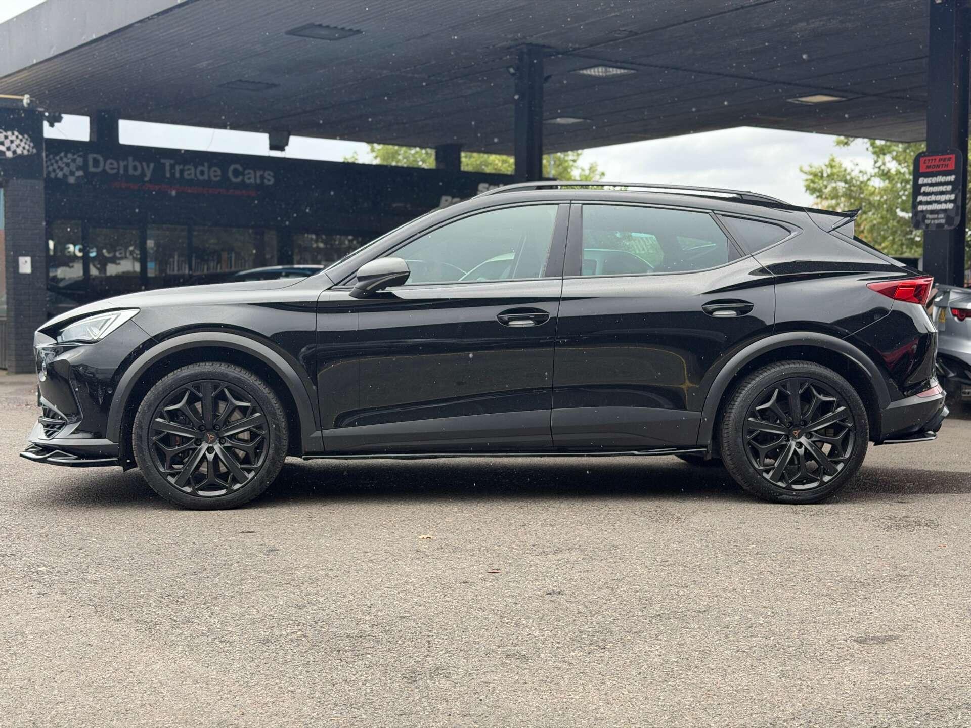 Cupra Formentor view 8