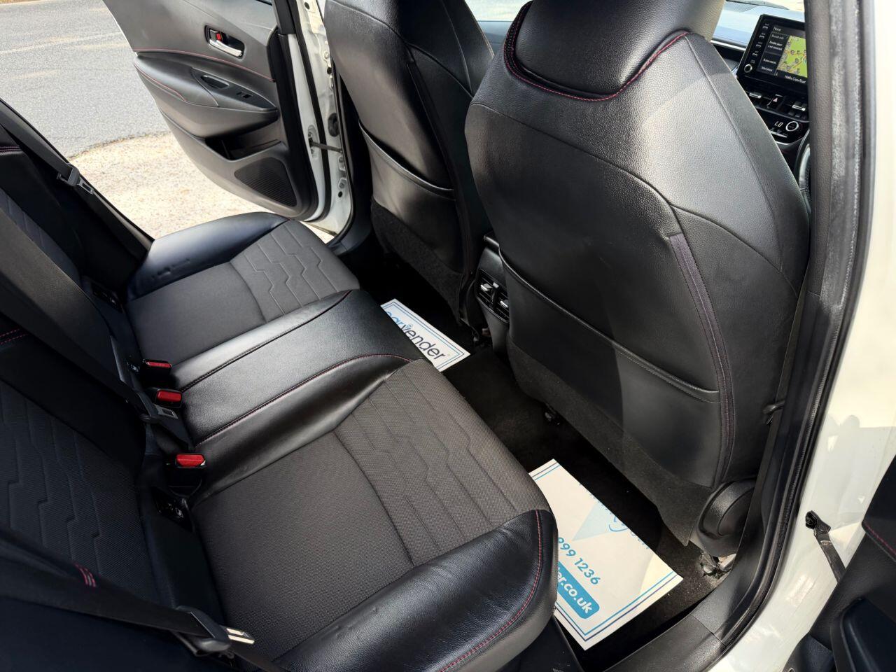 Toyota Corolla view 22