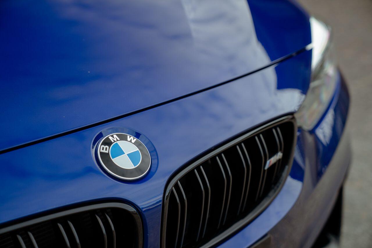 BMW M4 view 85