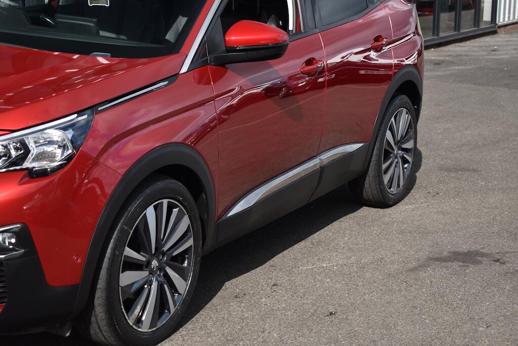 Peugeot 3008 view 24