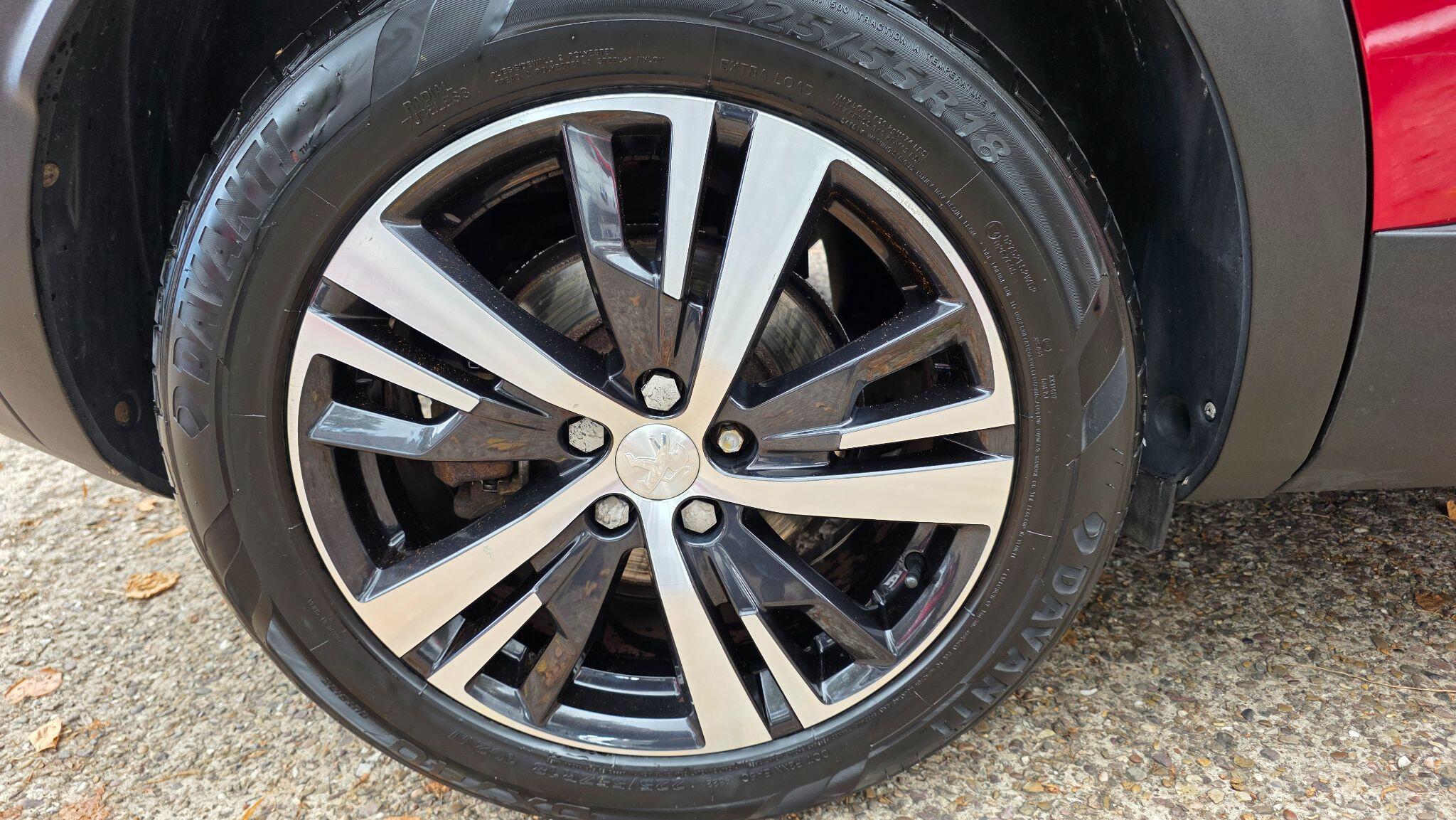 Peugeot 3008 view 40