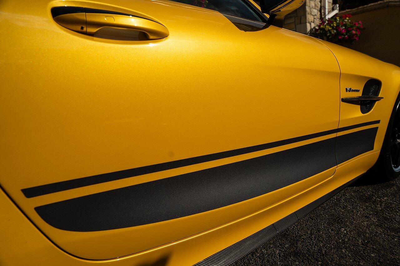 Mercedes-Benz Amg GT view 9