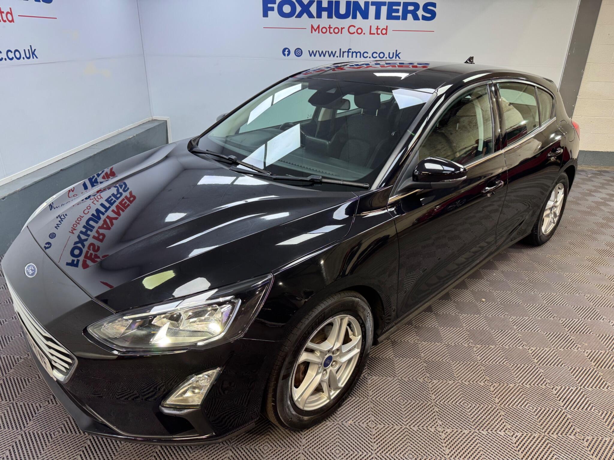 Ford Focus view 25