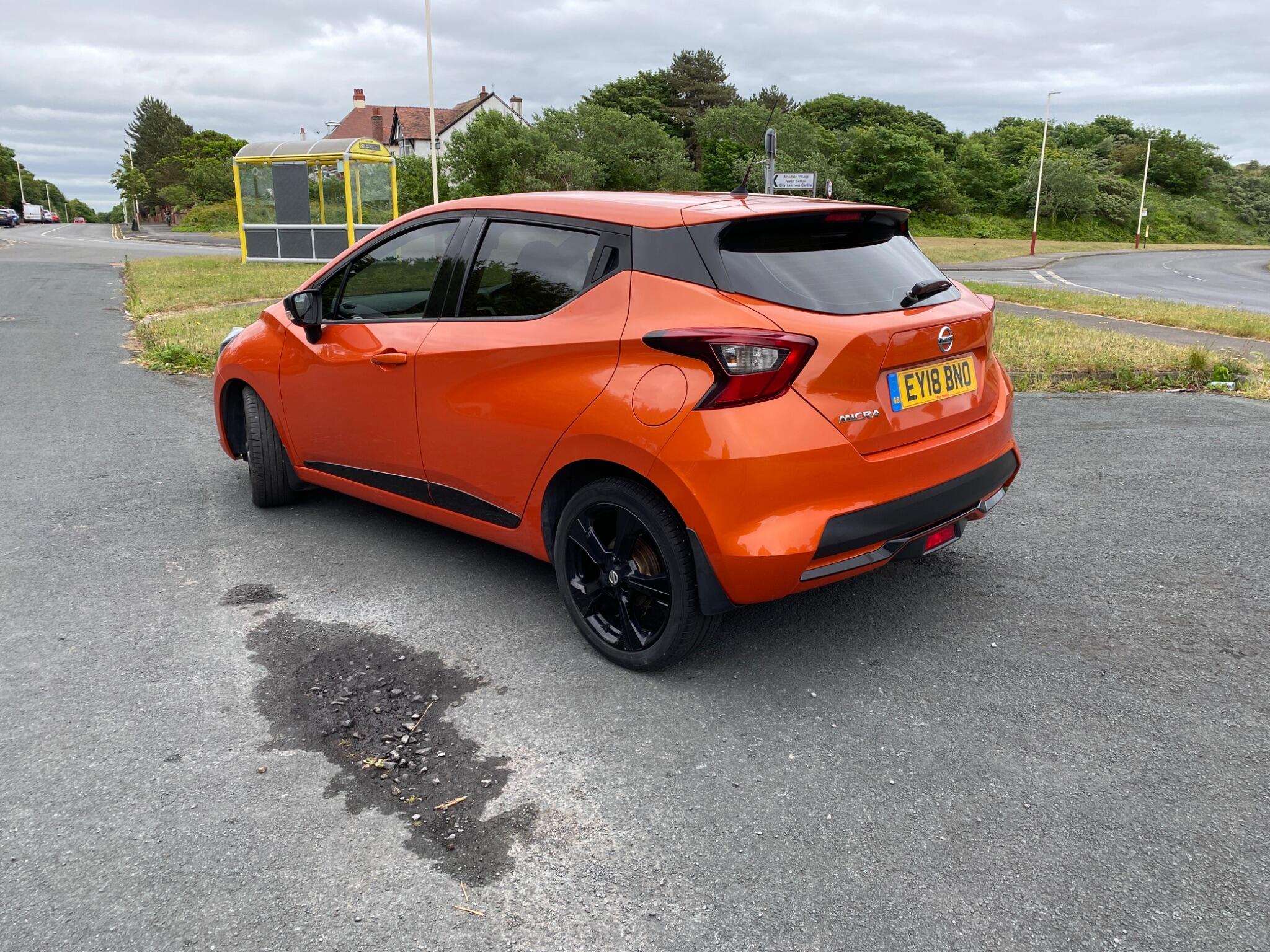 Nissan Micra 0.9 IG-T Acenta Euro 6 (s/s) 5dr
