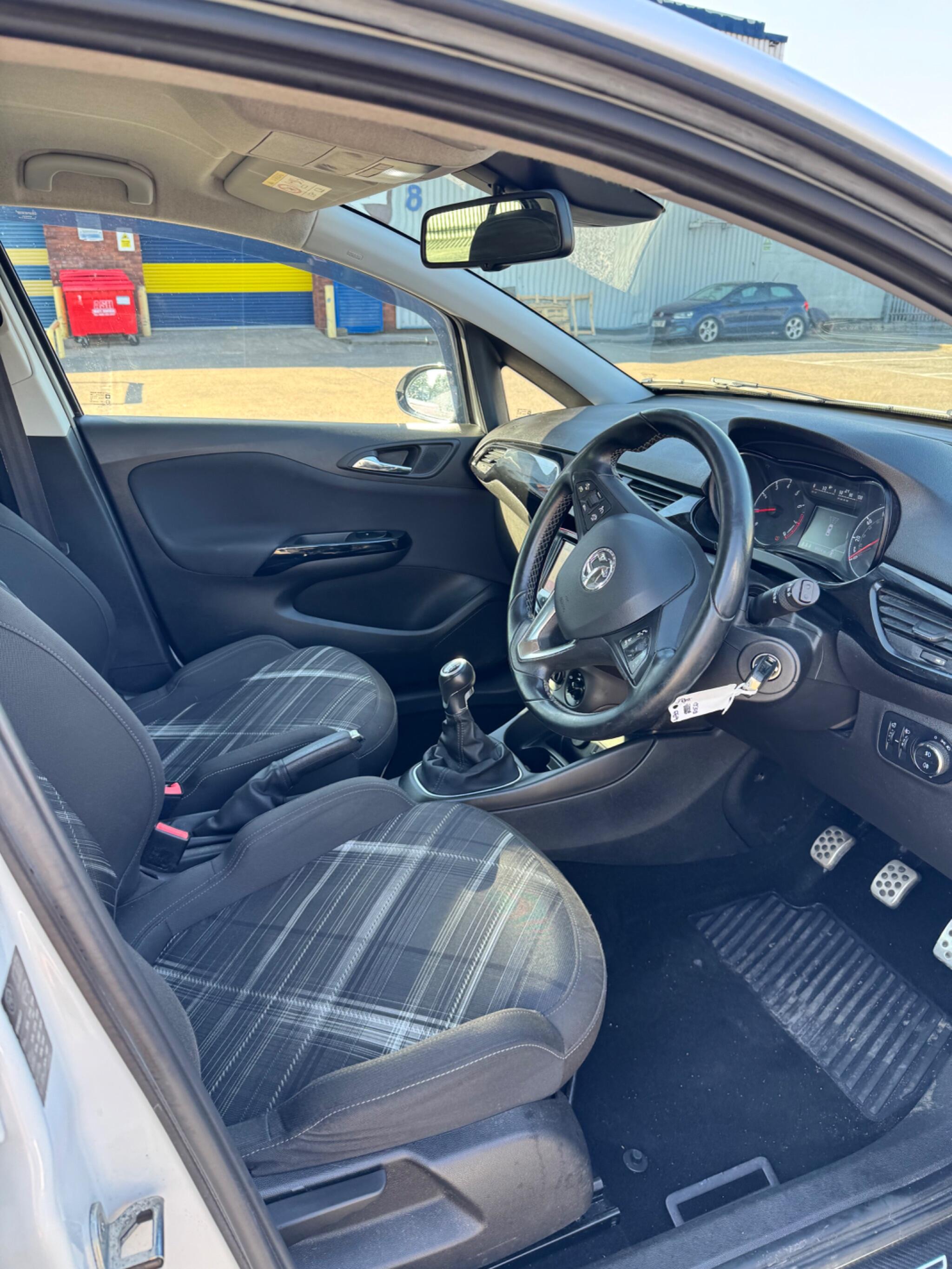 Vauxhall Corsa view 28
